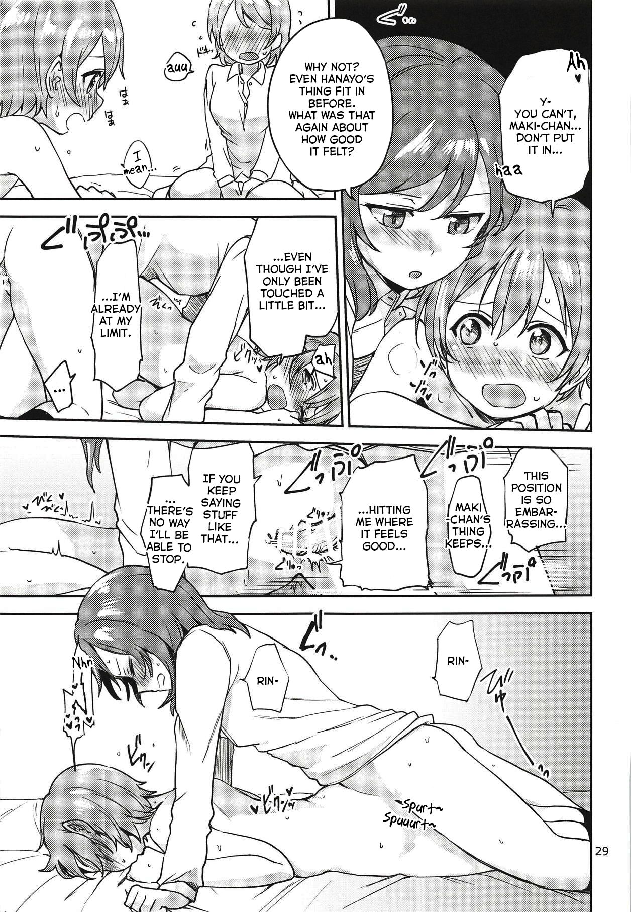 Rin no Mondai Kakusanchuu! - Page 28