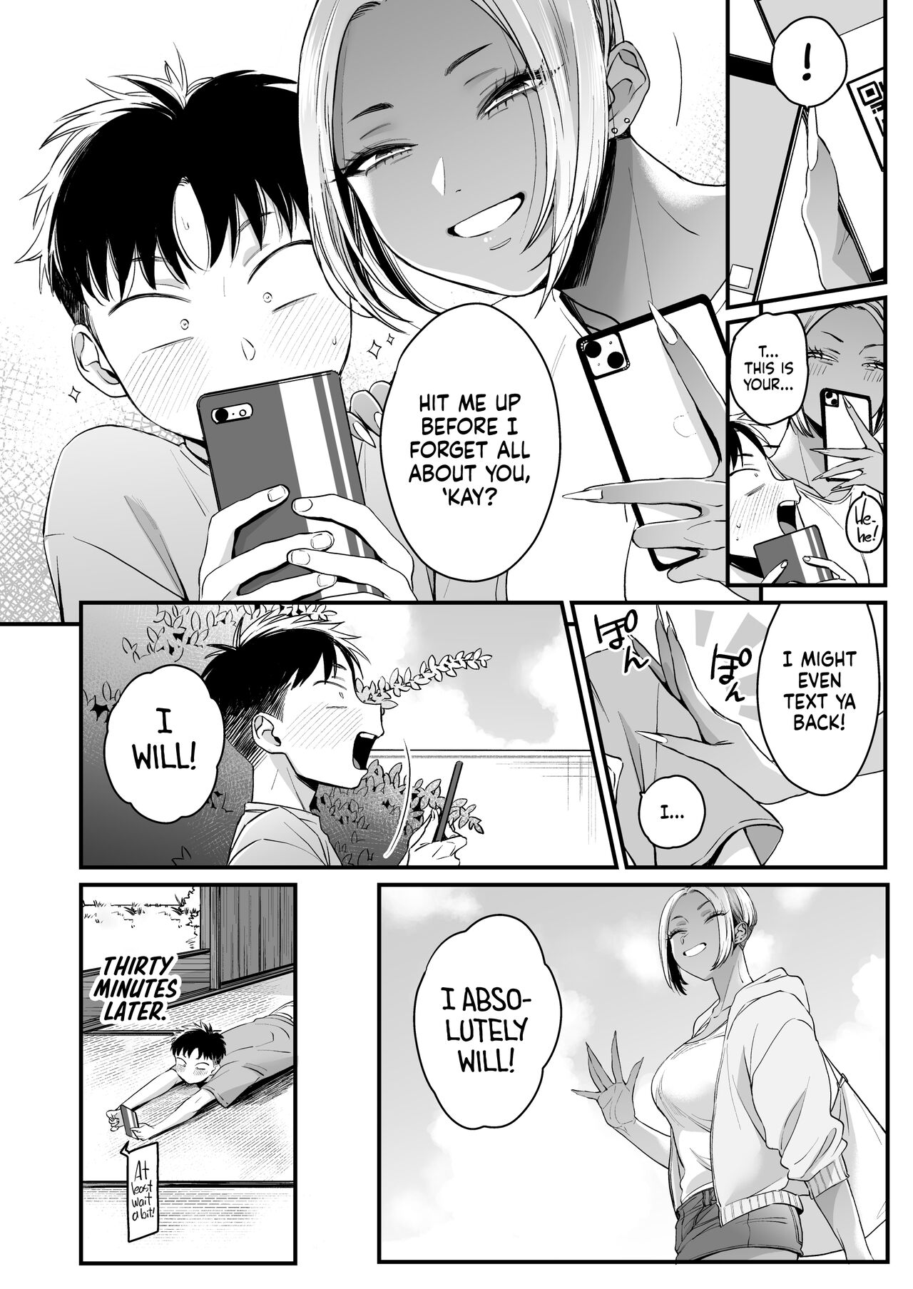 Kikkake wa Natsuyasumi | It All Started on My Summer Break - Page 62