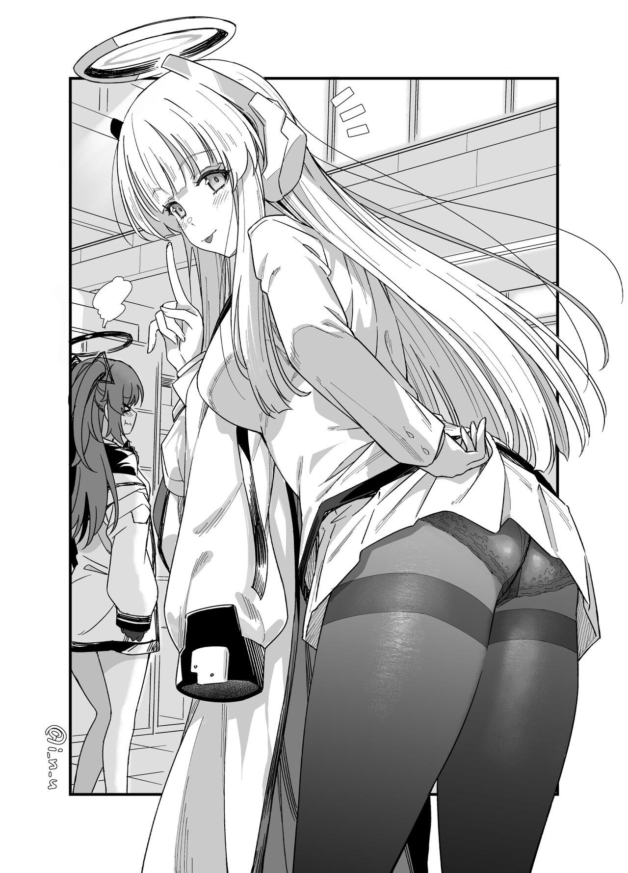 Sensei! Shasei no Jikan desu yo - Page 32