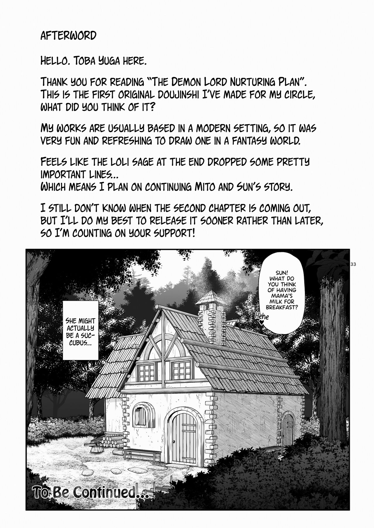 Maou Ikusei Keikaku Level 1 | The Demon Lord Nurturing Plan - Page 32