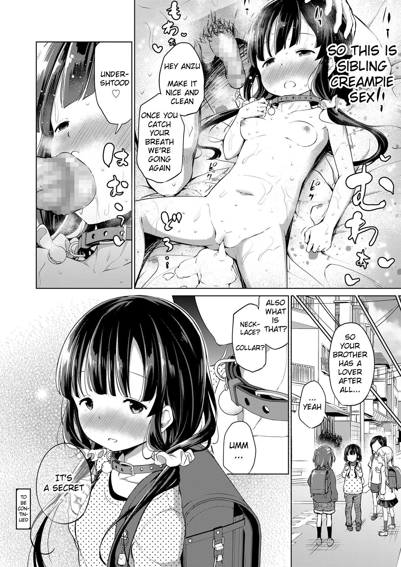 Konoko Haramasetemo Iidesuka - Page 167