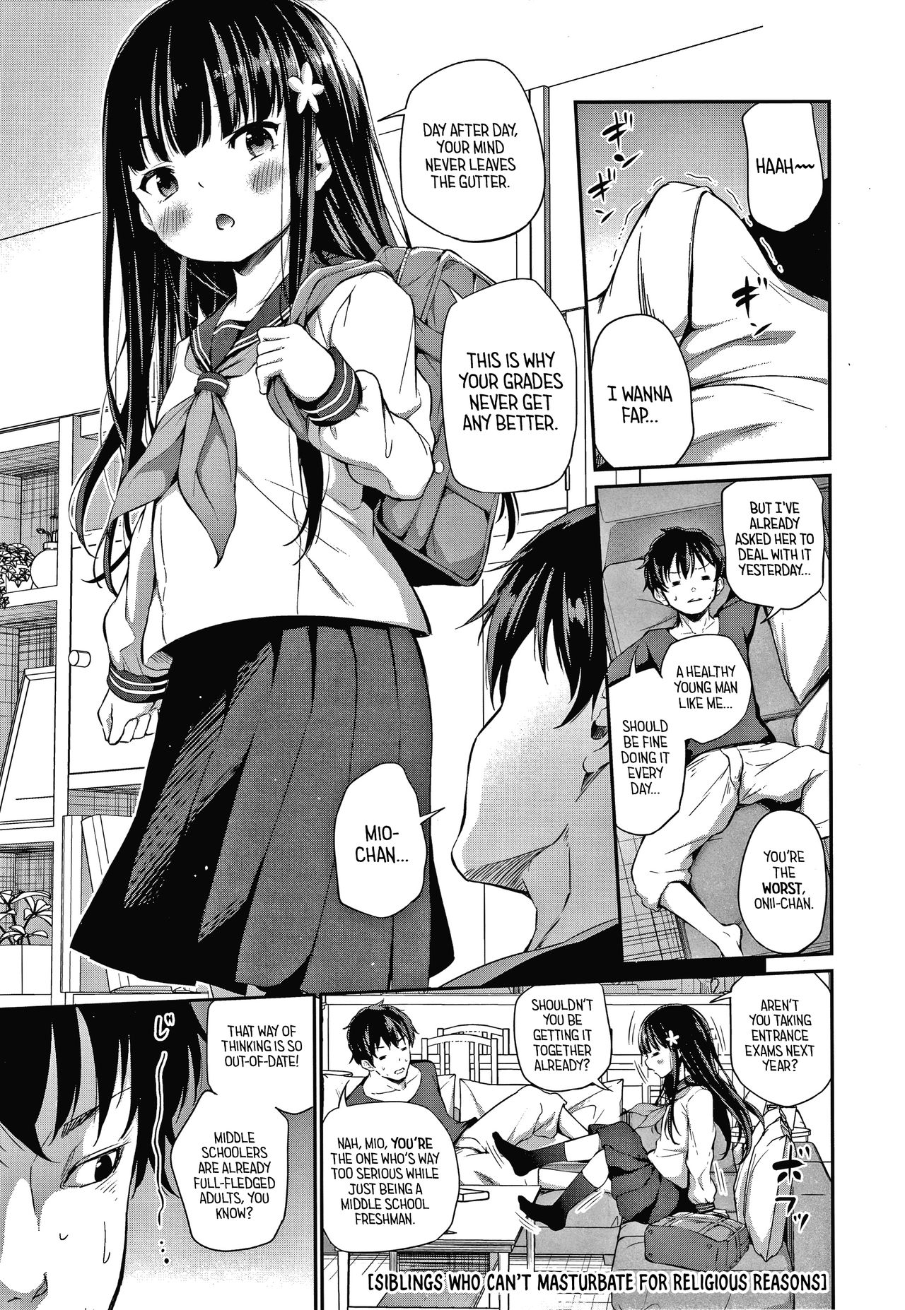Konoko Haramasetemo Iidesuka - Page 30