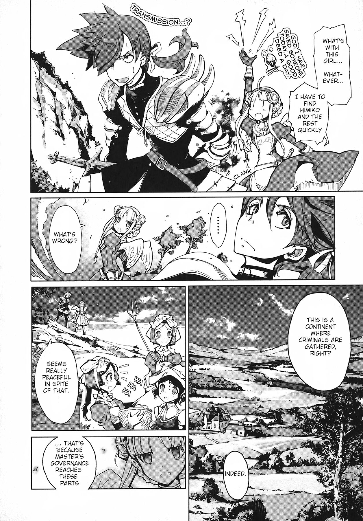 Eiyuu Senki - Page 107