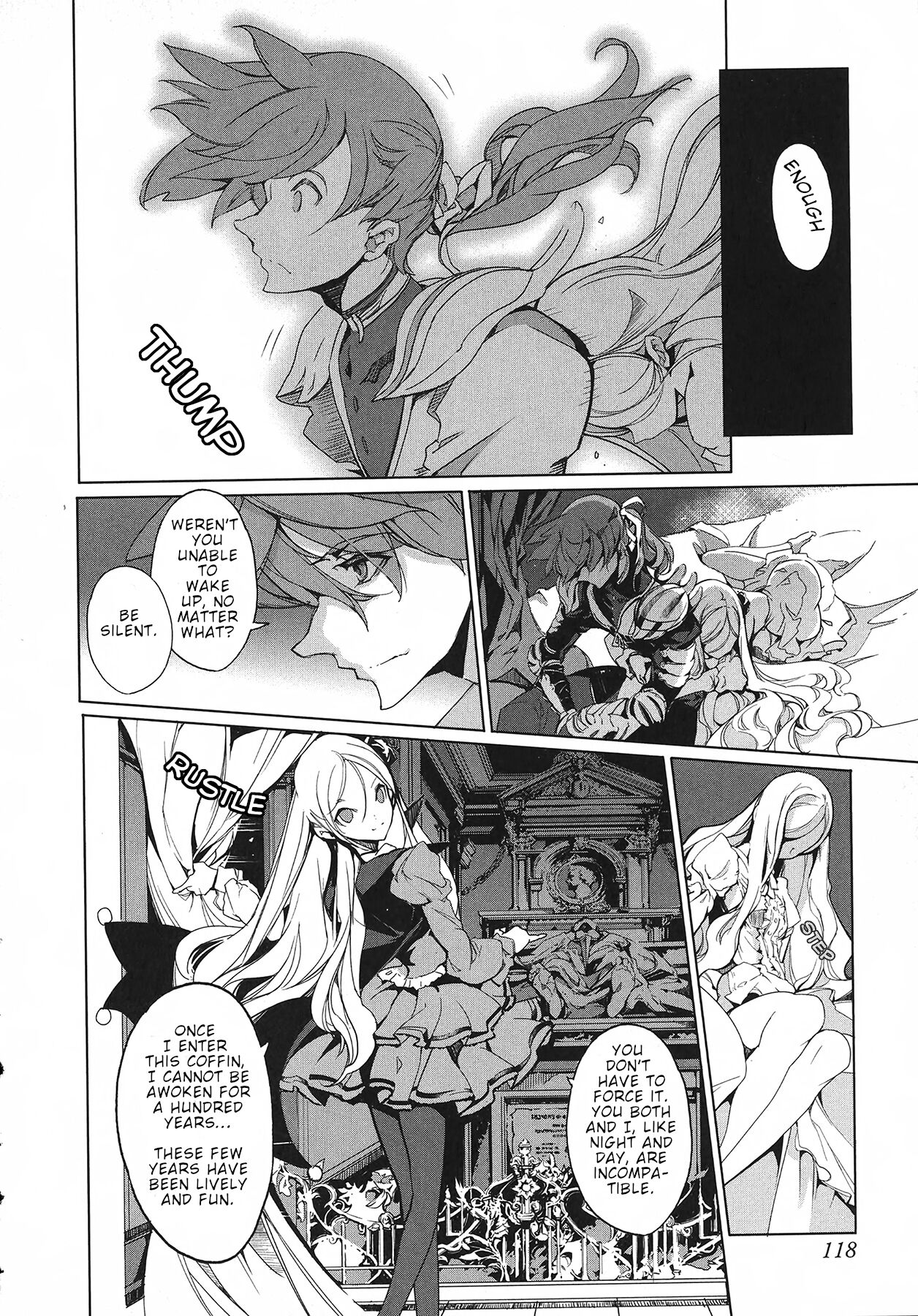 Eiyuu Senki - Page 119