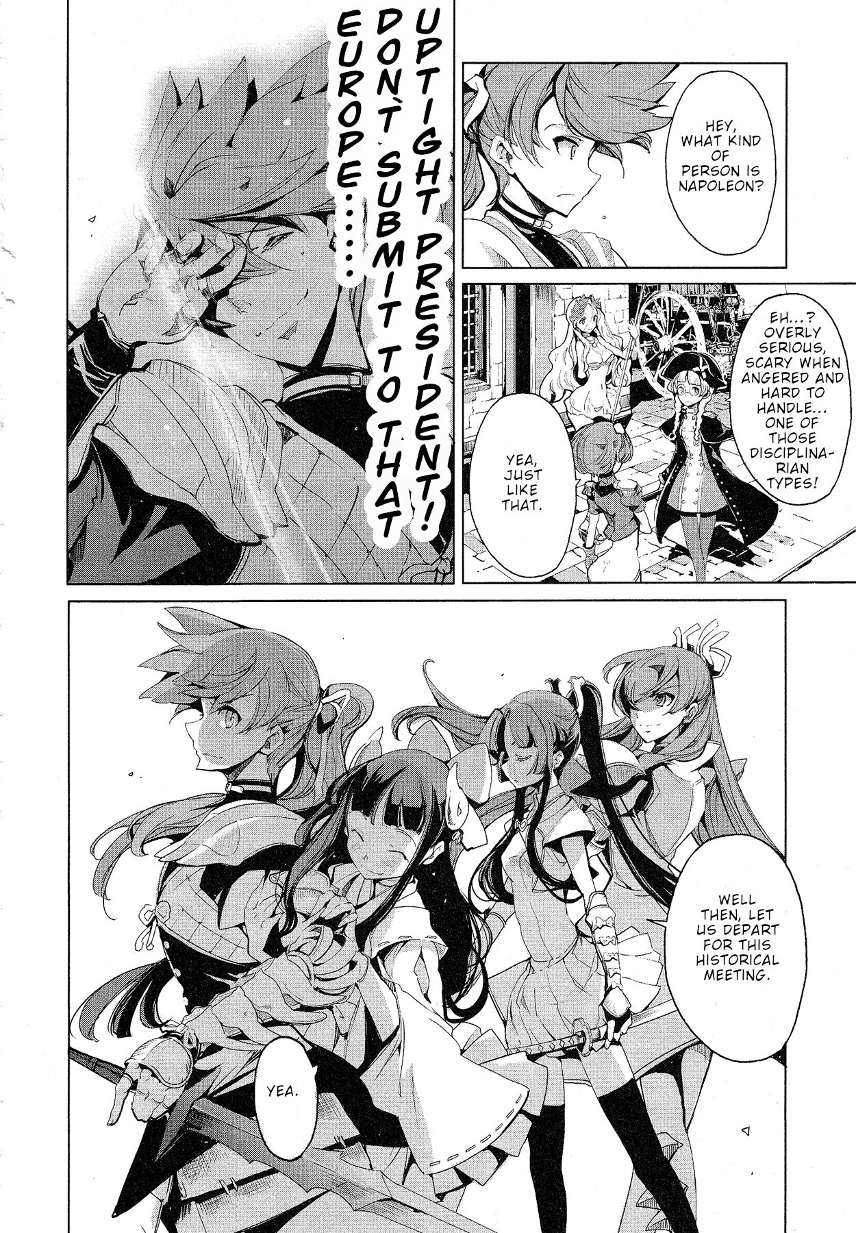 Eiyuu Senki - Page 186