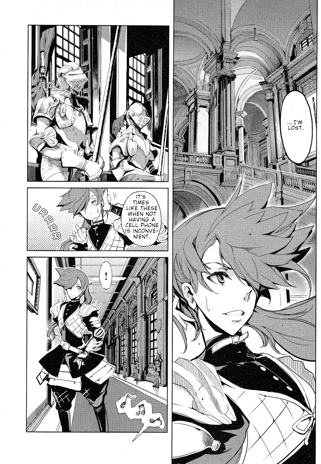 Eiyuu Senki - Page 190