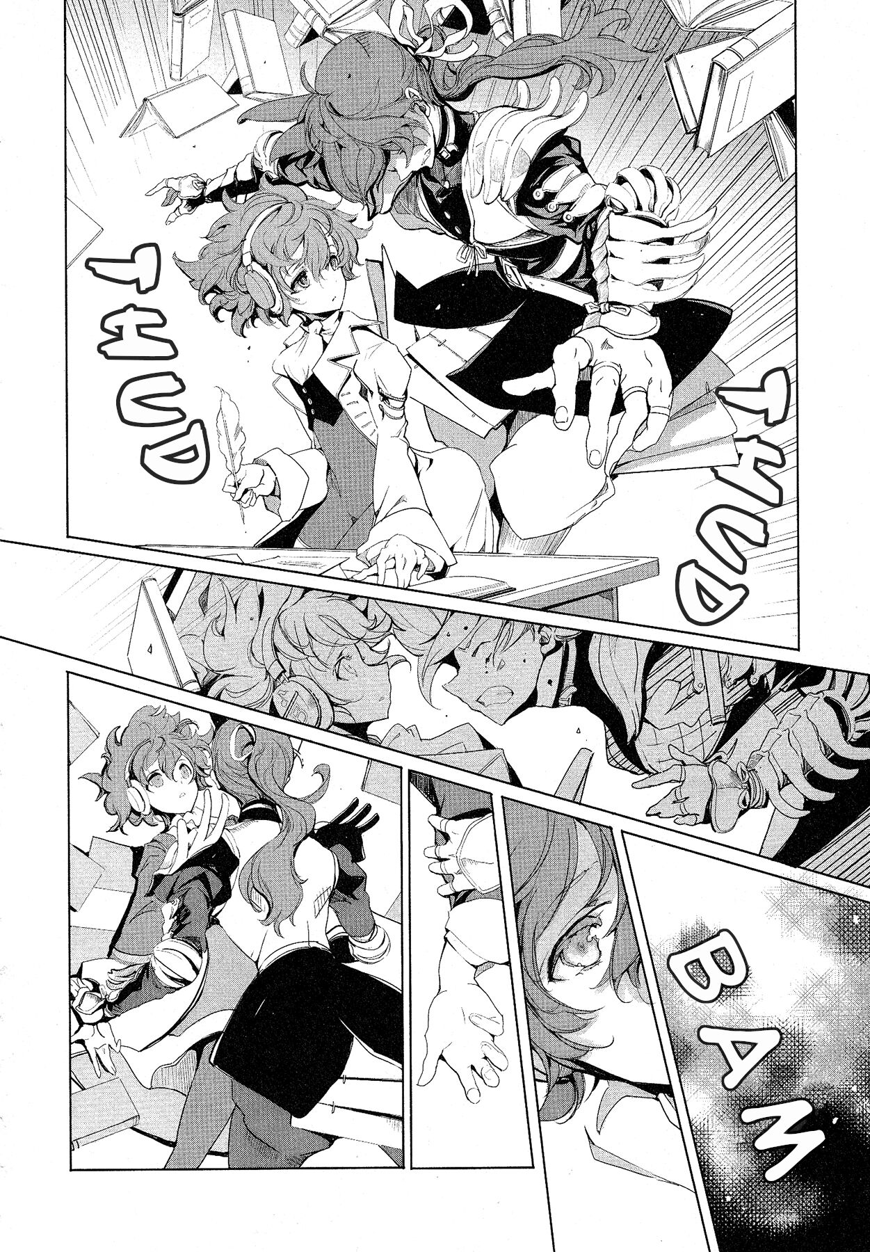 Eiyuu Senki - Page 198