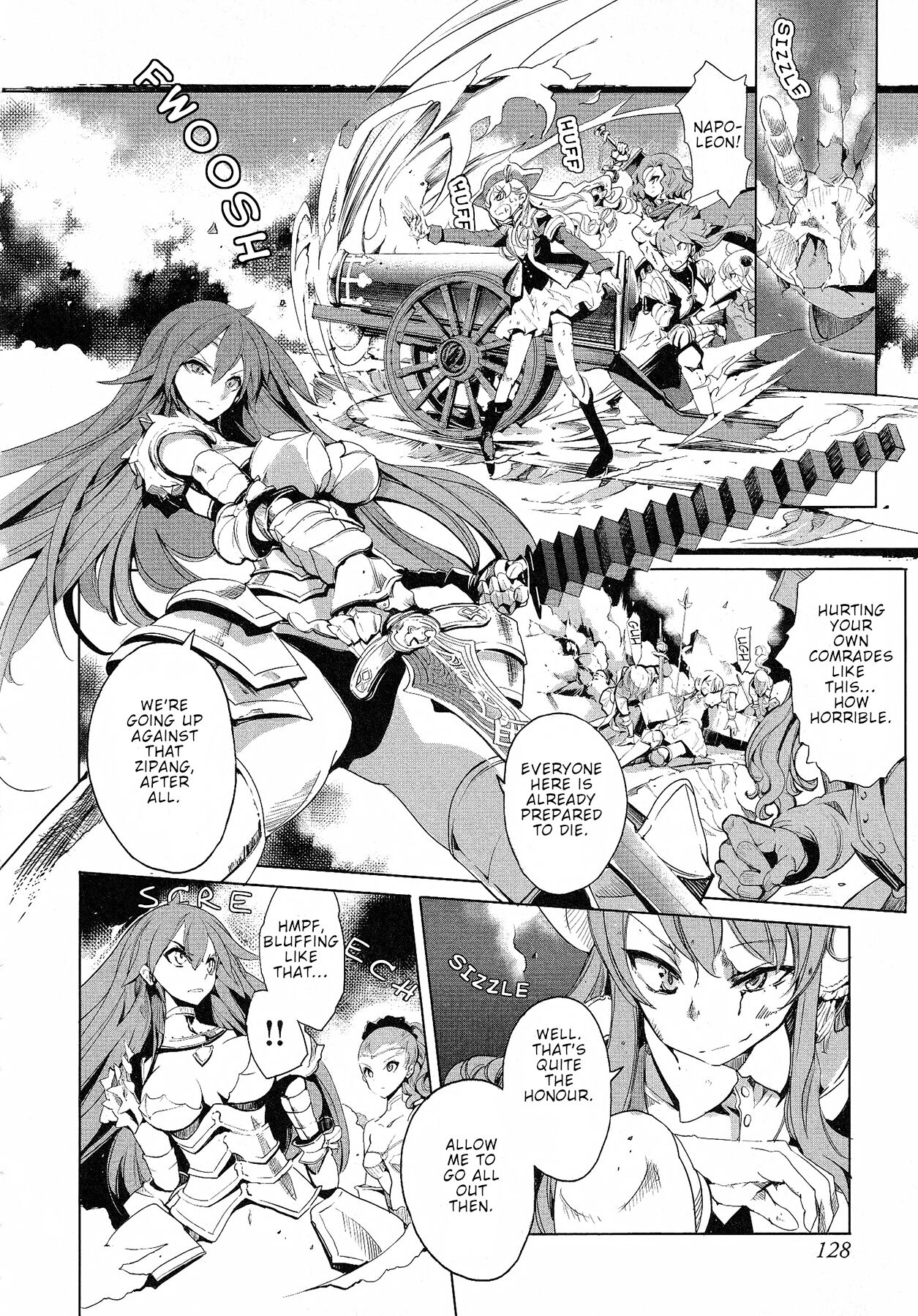 Eiyuu Senki - Page 290