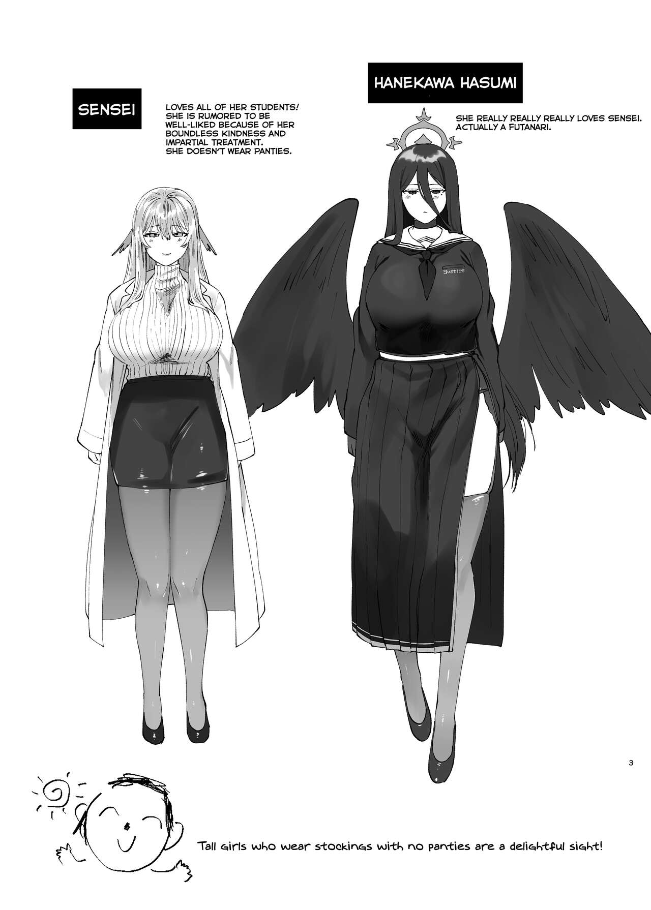 Tandeki Meruto | Melt in Indulgence - Page 3