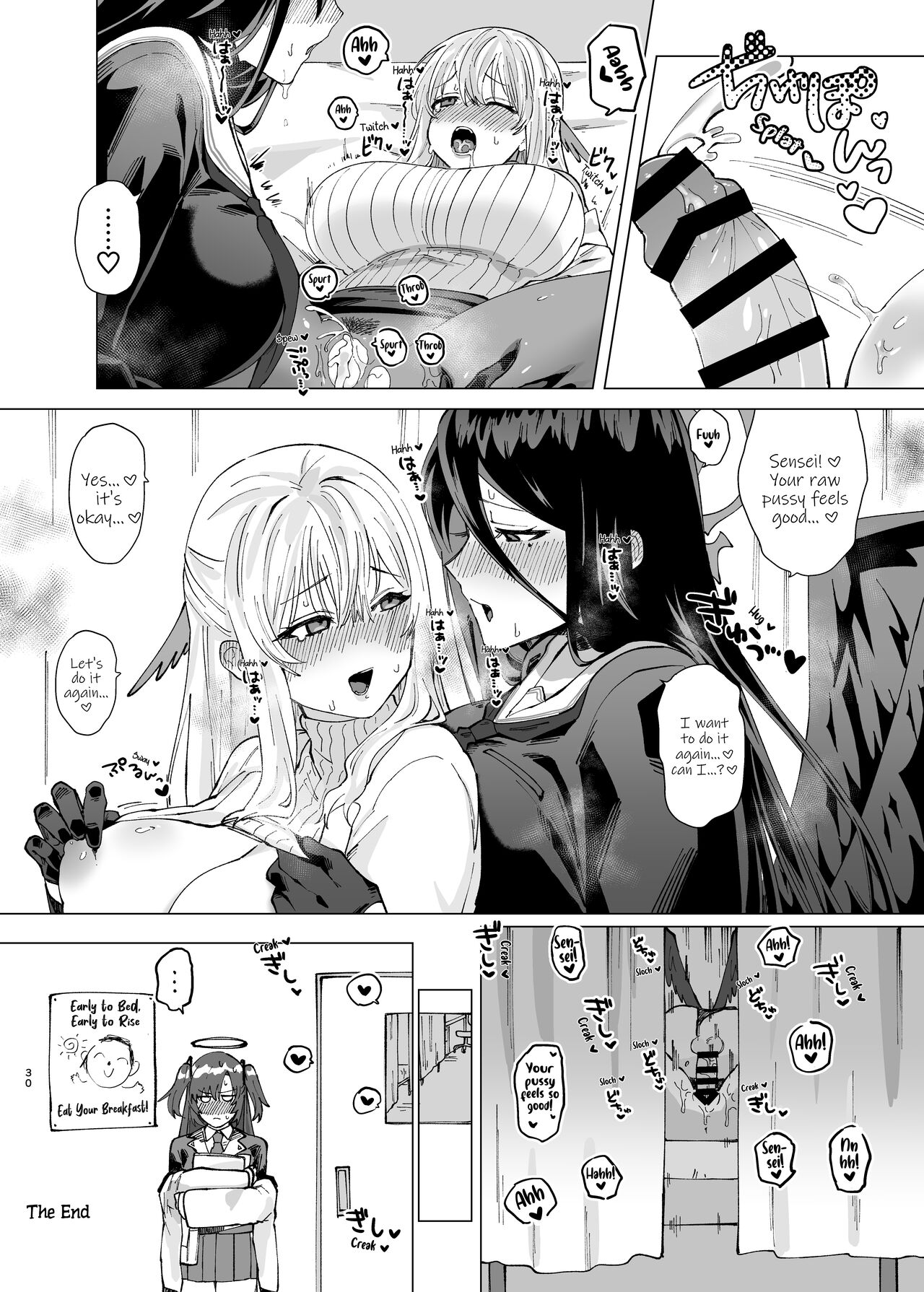 Tandeki Meruto | Melt in Indulgence - Page 30