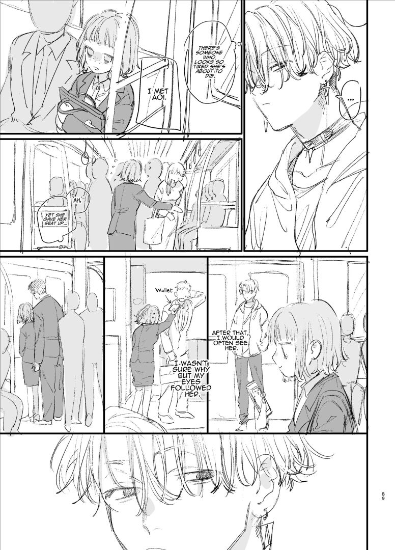 Kawaisou na Kimi ga Ichiban Kawaii - Page 89