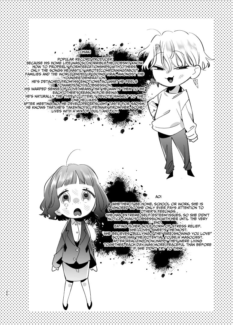 Kawaisou na Kimi ga Ichiban Kawaii - Page 94
