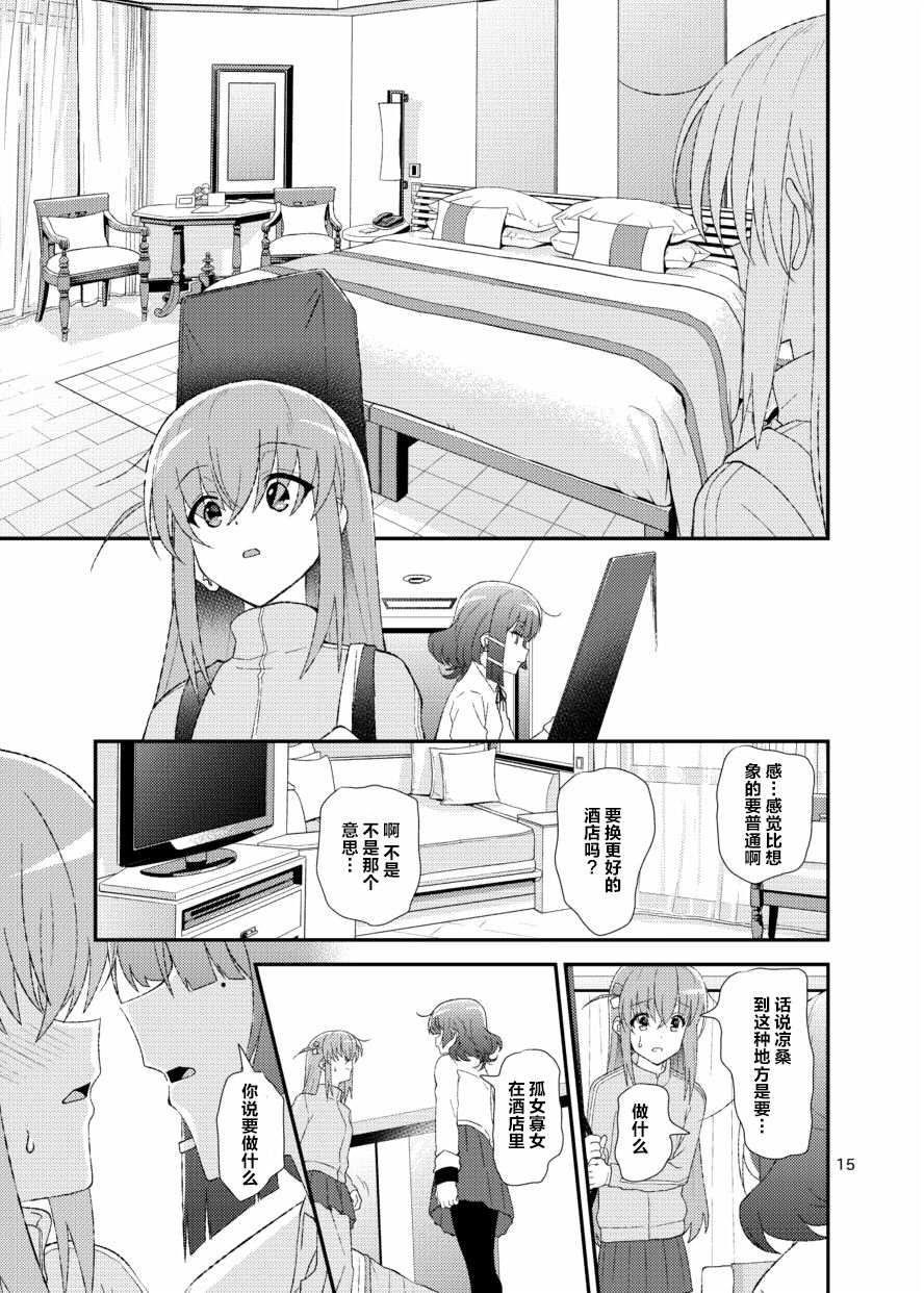 Futeikei Inspiration | 不定的灵感 - Page 14