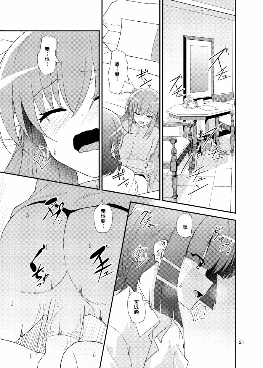 Futeikei Inspiration | 不定的灵感 - Page 20