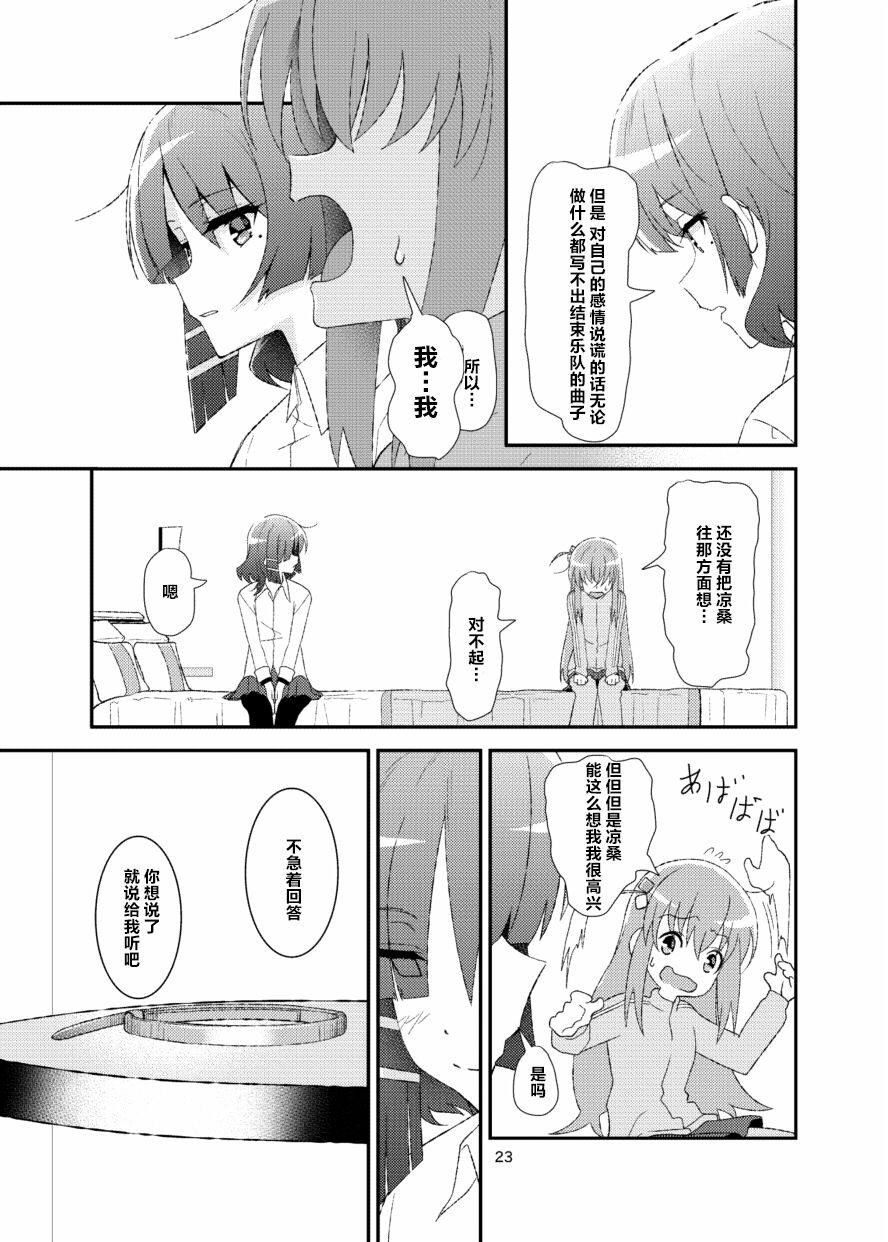 Futeikei Inspiration | 不定的灵感 - Page 22