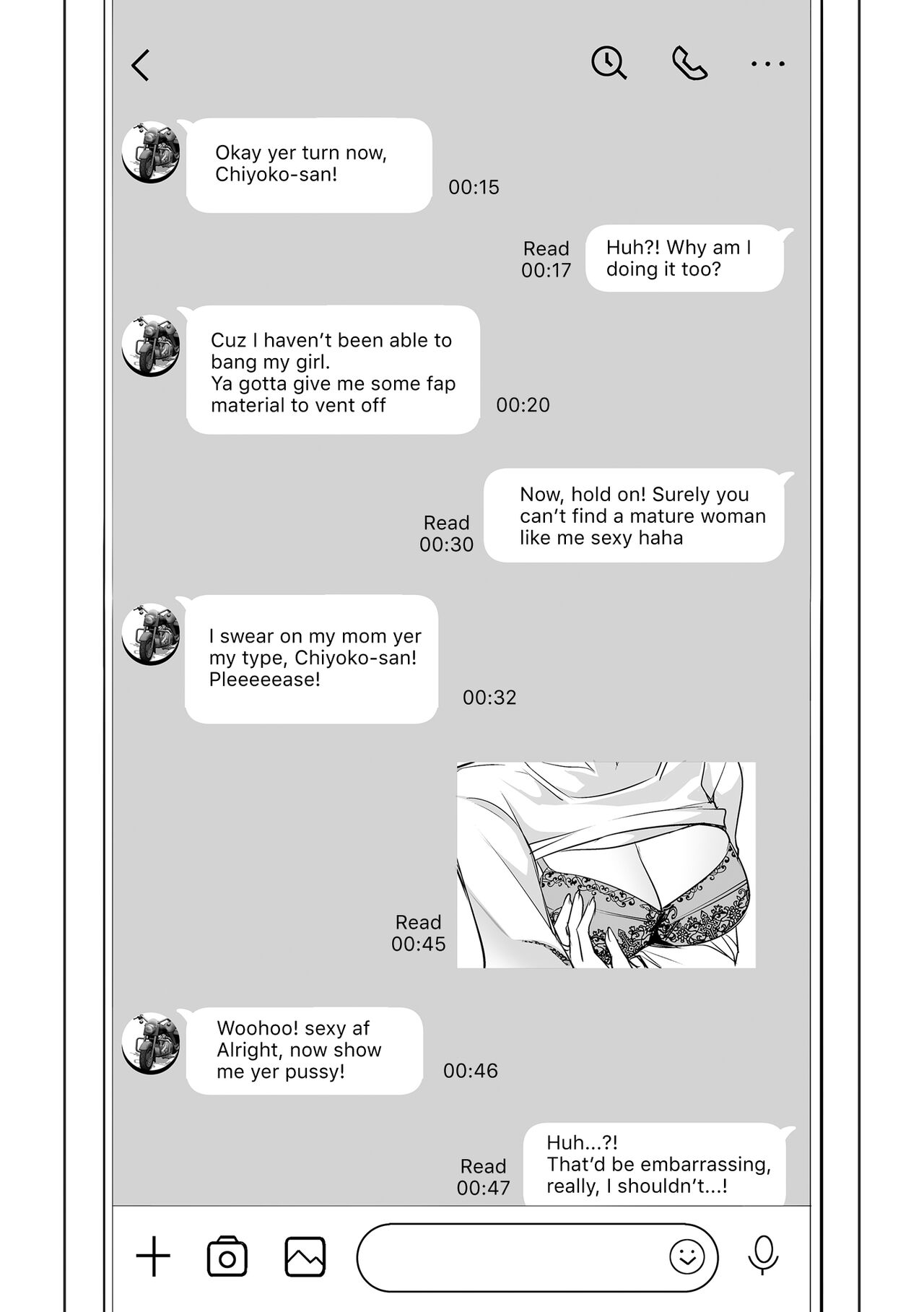 Netorarete Netorasete | Netorare, Netorase! - Page 21