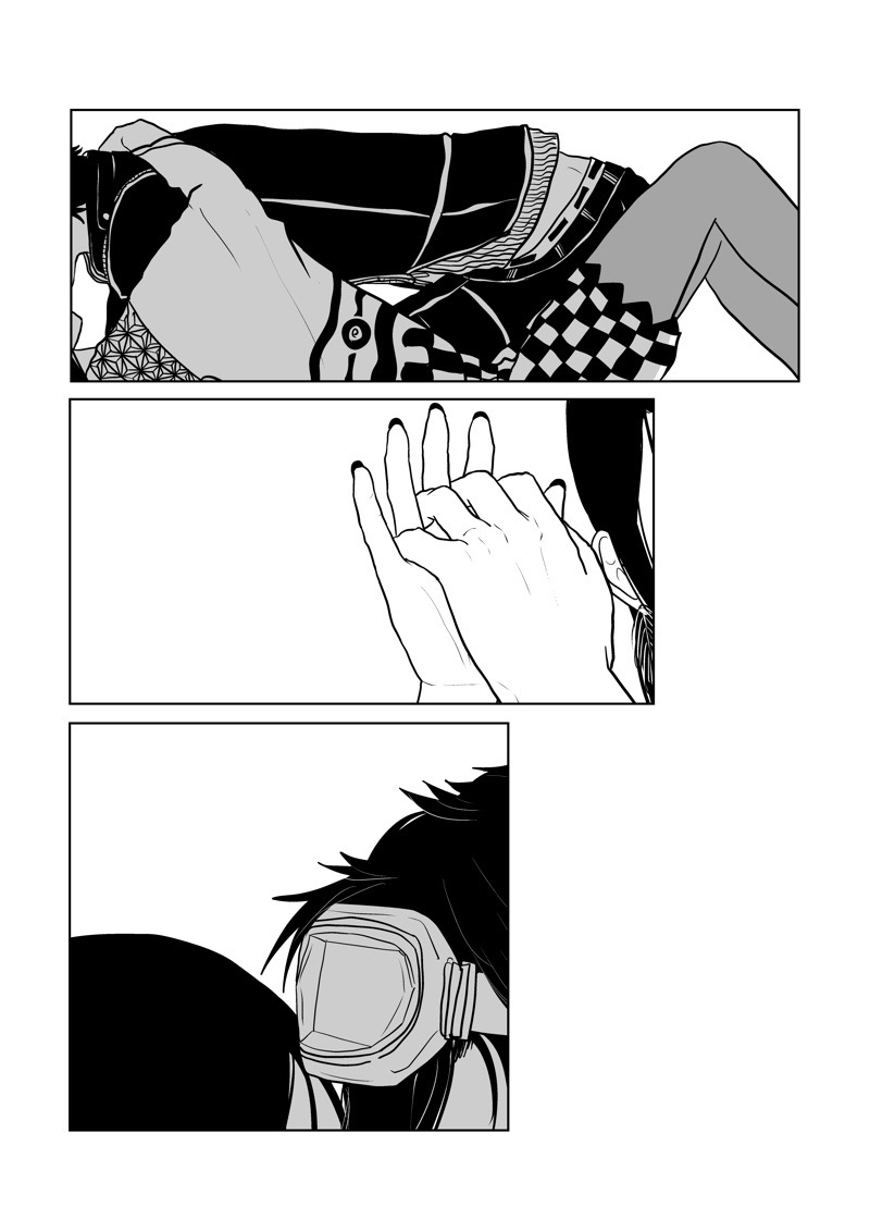 Isagonushi 'Chuuchuu' - Page 55