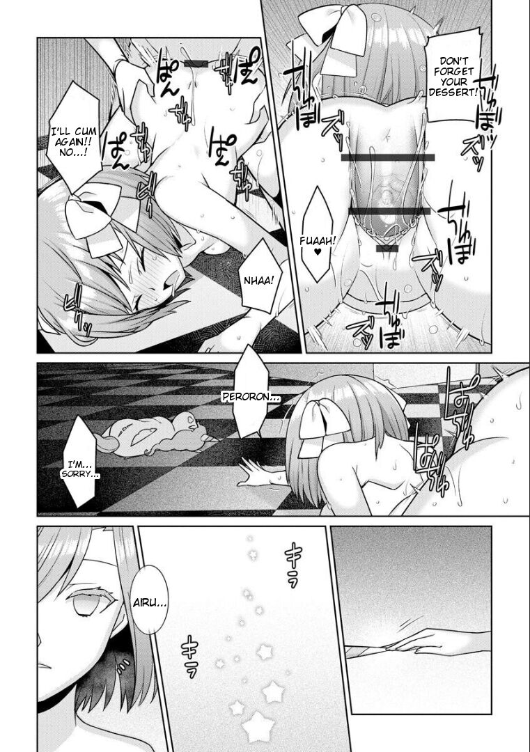 Yumekawa Mahou Shoujo Yumerun Ch. 4 - Page 14