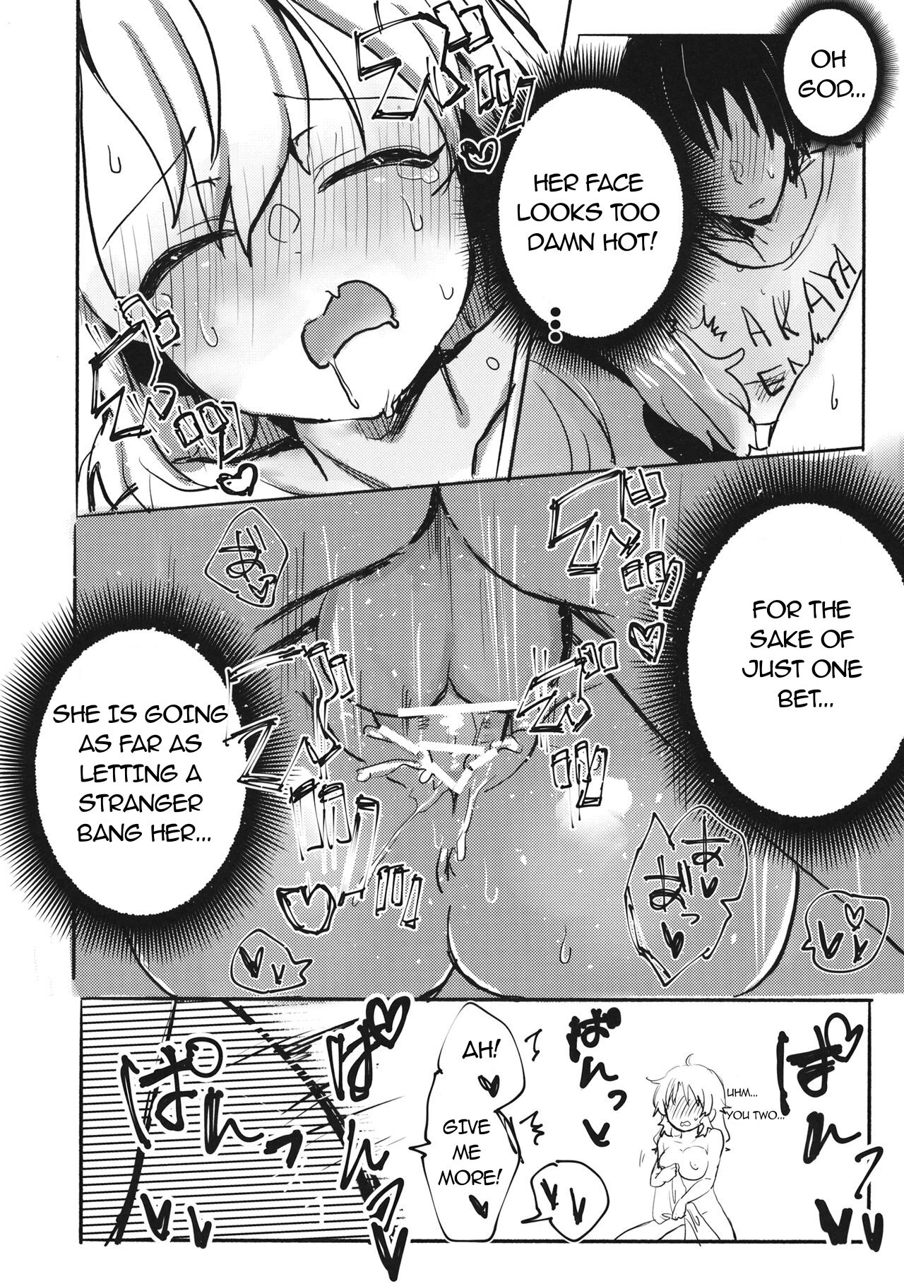 Miko vs Okina vs Darkrai - Page 19