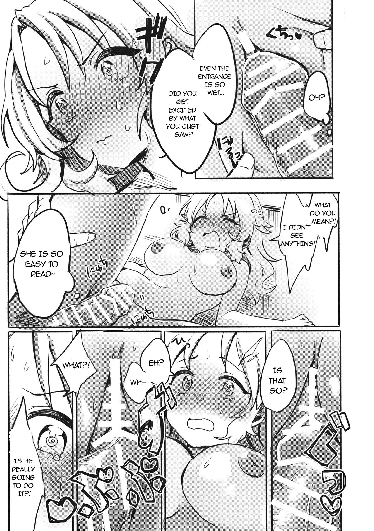 Miko vs Okina vs Darkrai - Page 24