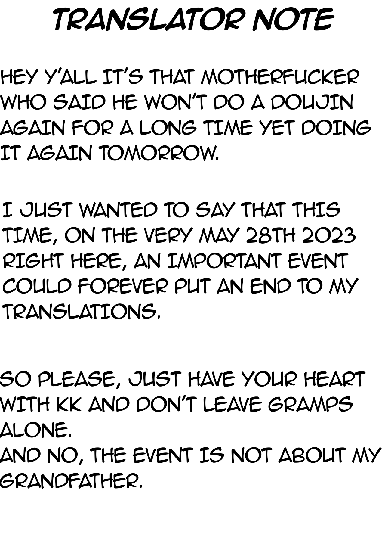 Miko vs Okina vs Darkrai - Page 30