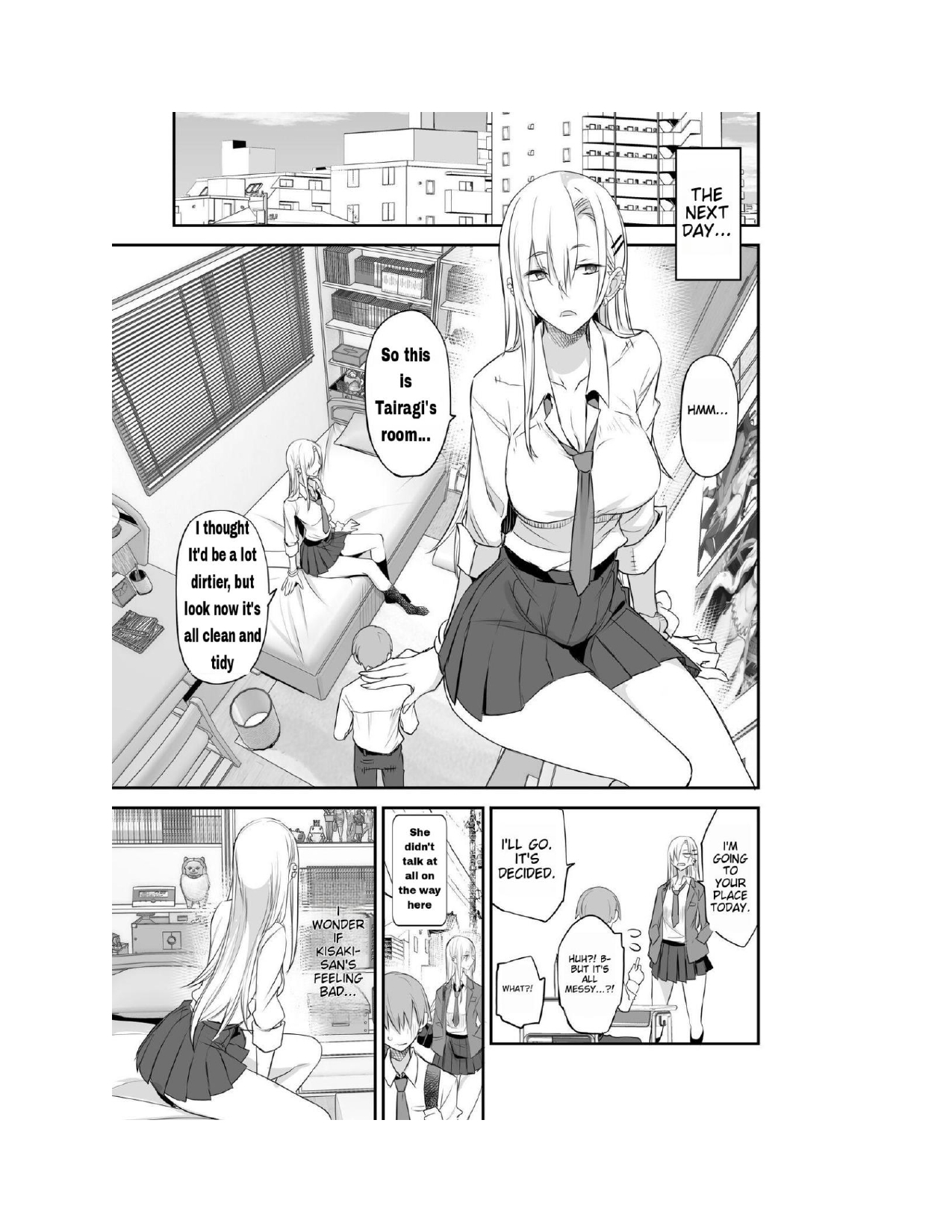 Konna Ii Koto. Ni | Something So Good 2 - Page 18