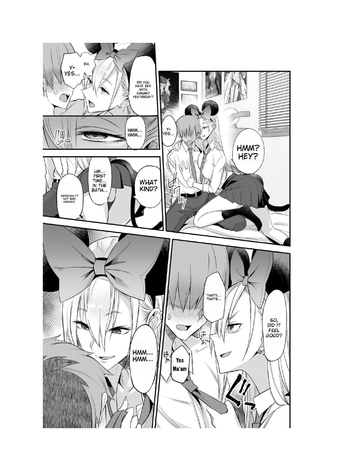 Konna Ii Koto. Ni | Something So Good 2 - Page 20