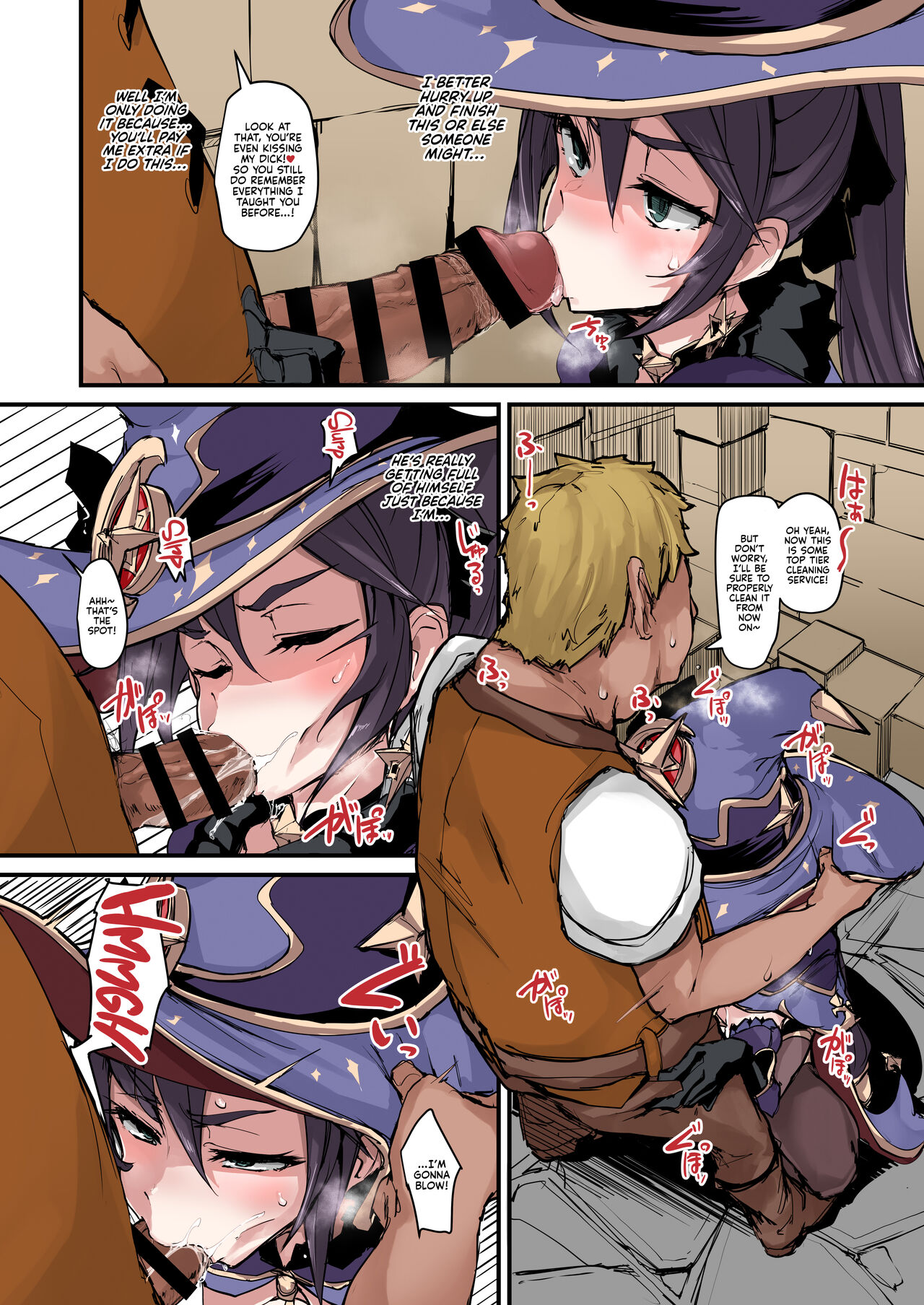 Asstrologic - Page 5