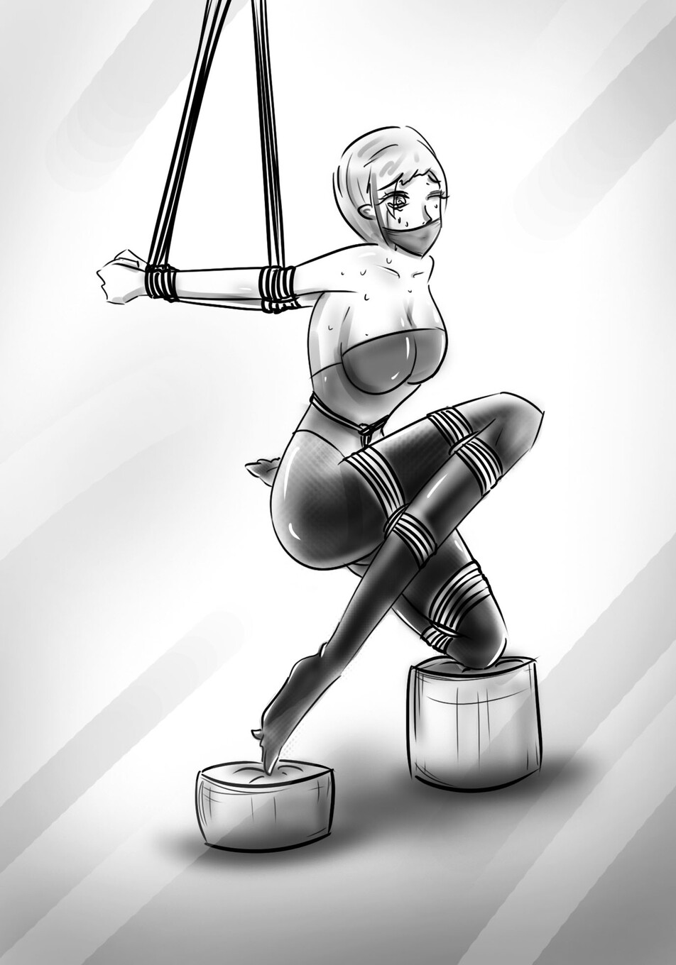 The crisis in public self bondage - Page 16