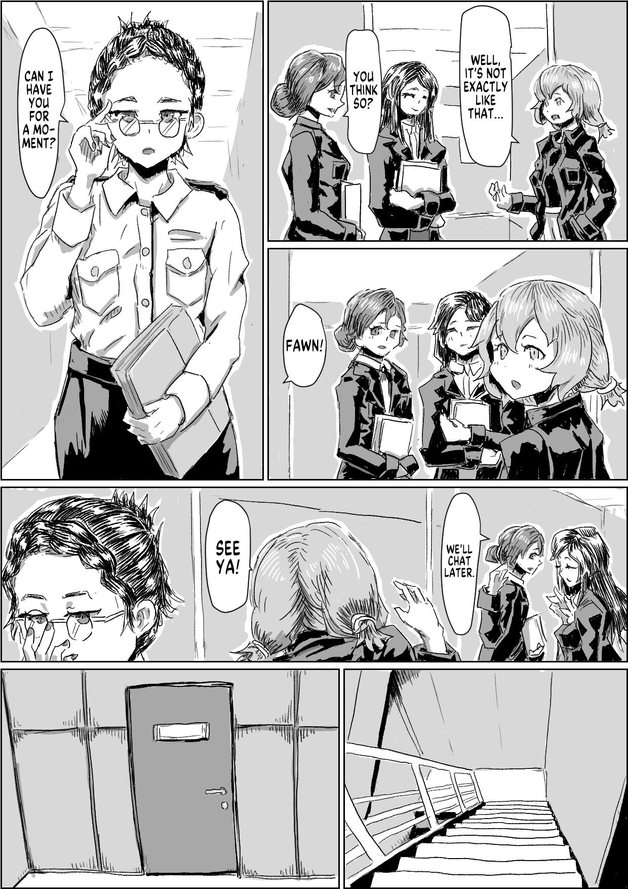 Alien's Egg 4 - Page 3