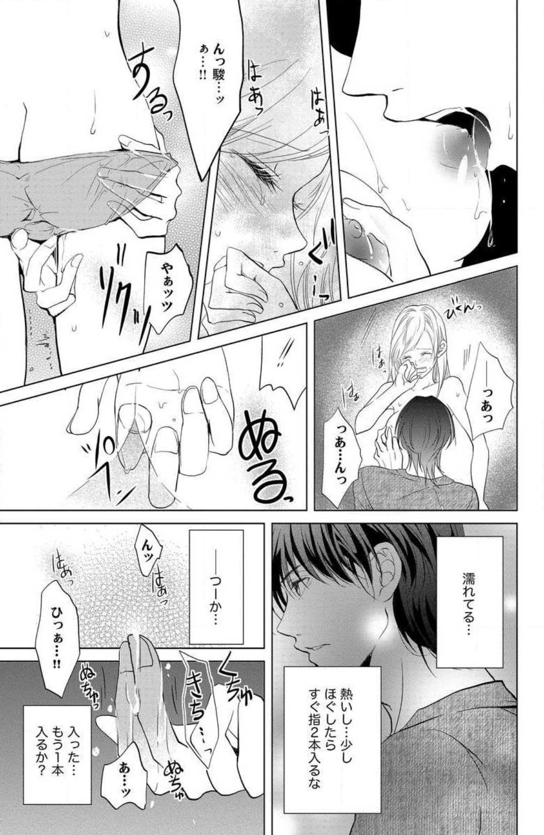 Ane wa Otouto ni Ubawareru 1-6 - Page 41