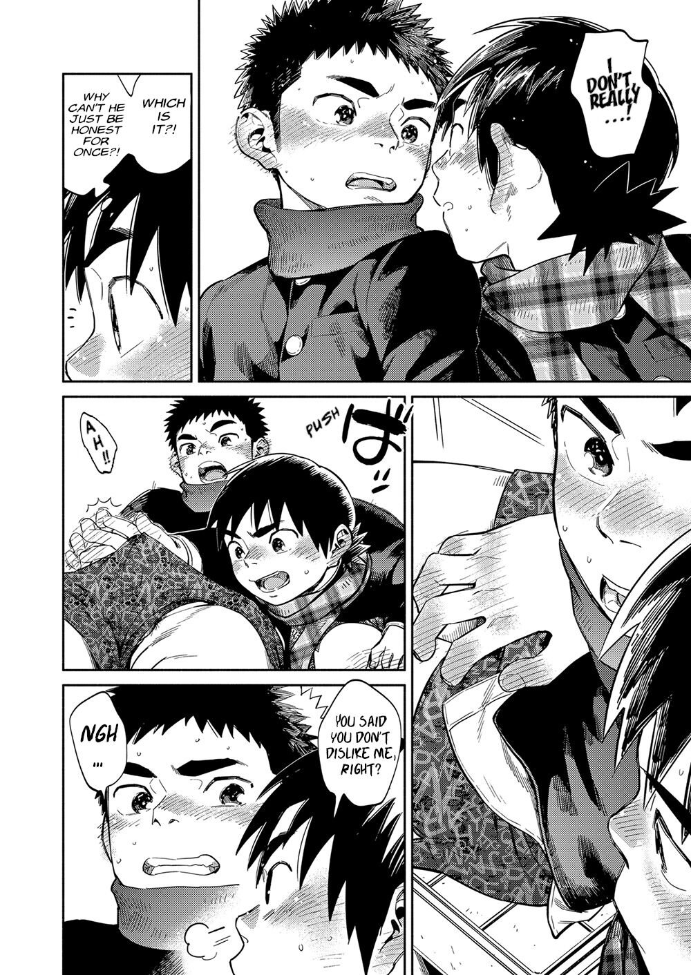 Manga Shounen Zoom Vol. 35 - Page 24