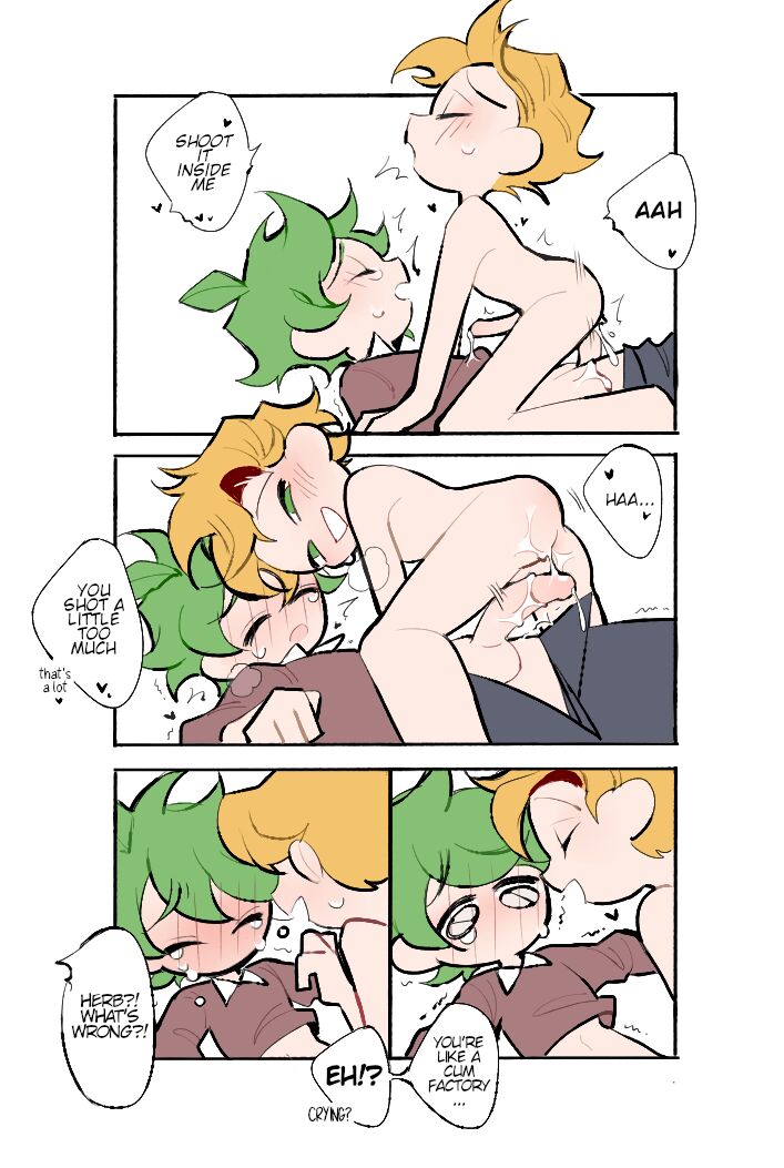 At Your Pace - Page 10