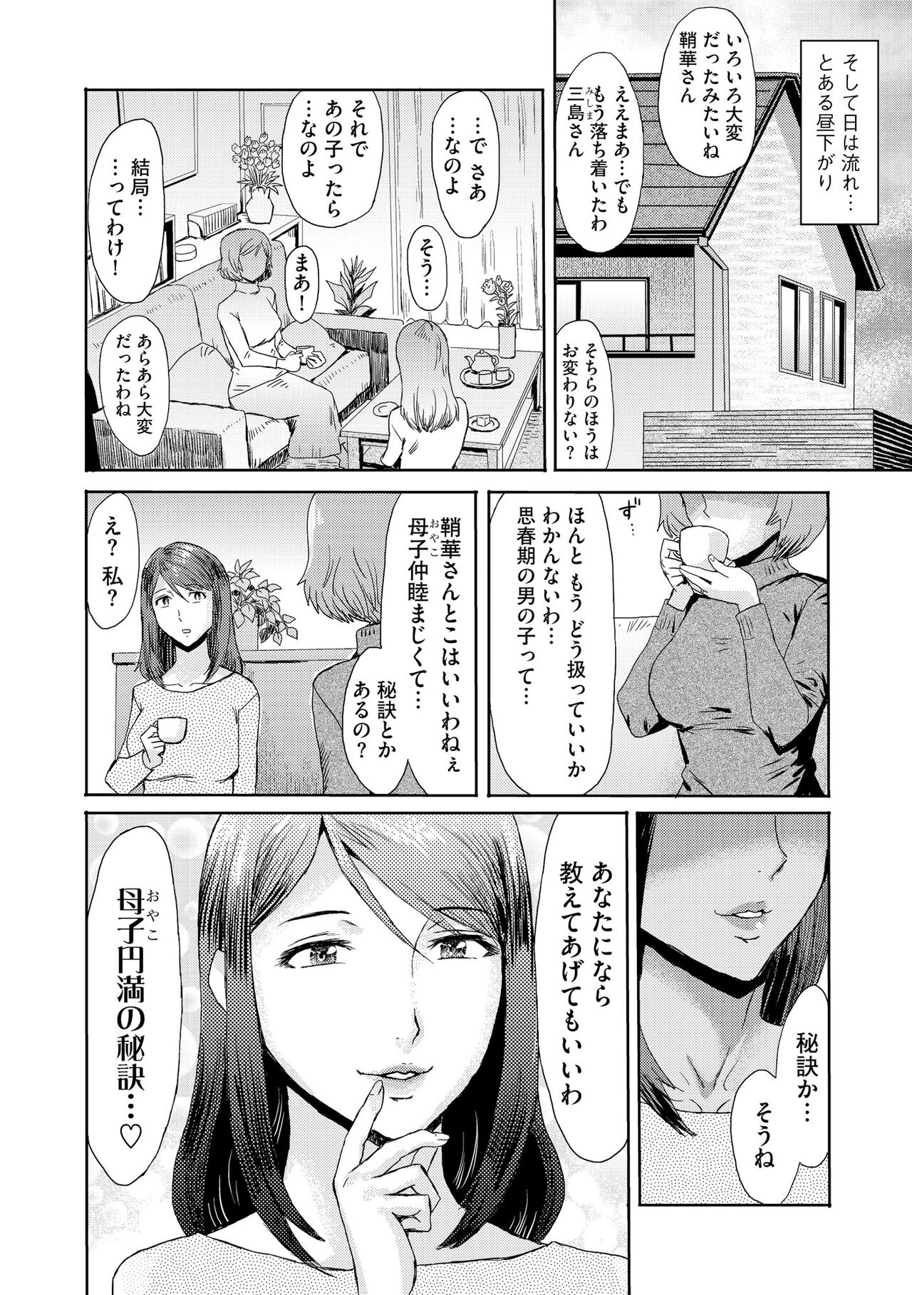 Soukan Syoukougun ~Boku dake no Mesumama~ - Page 215