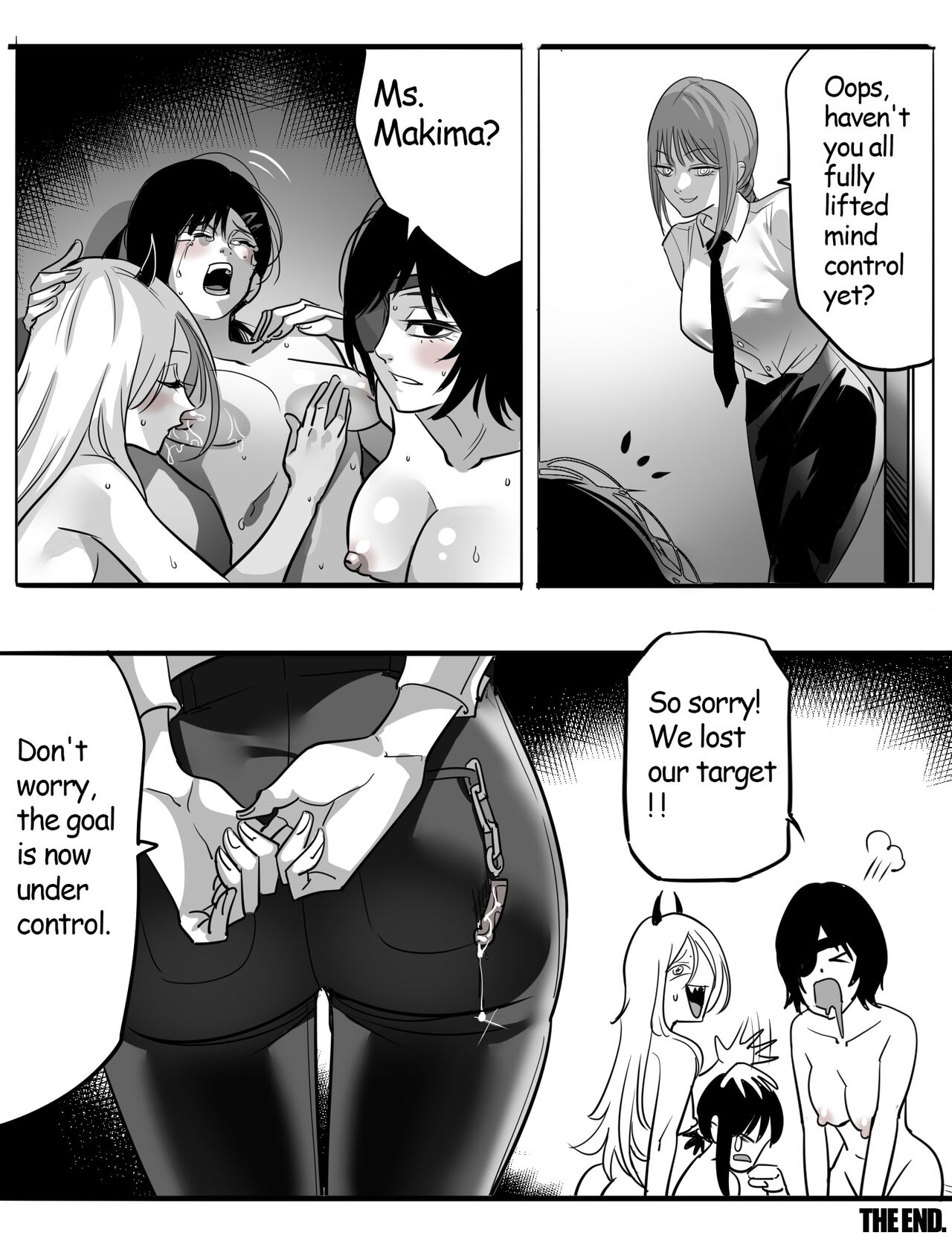 Kouantaima Tokui 4-ka VS Cock no Akuma! - Page 30
