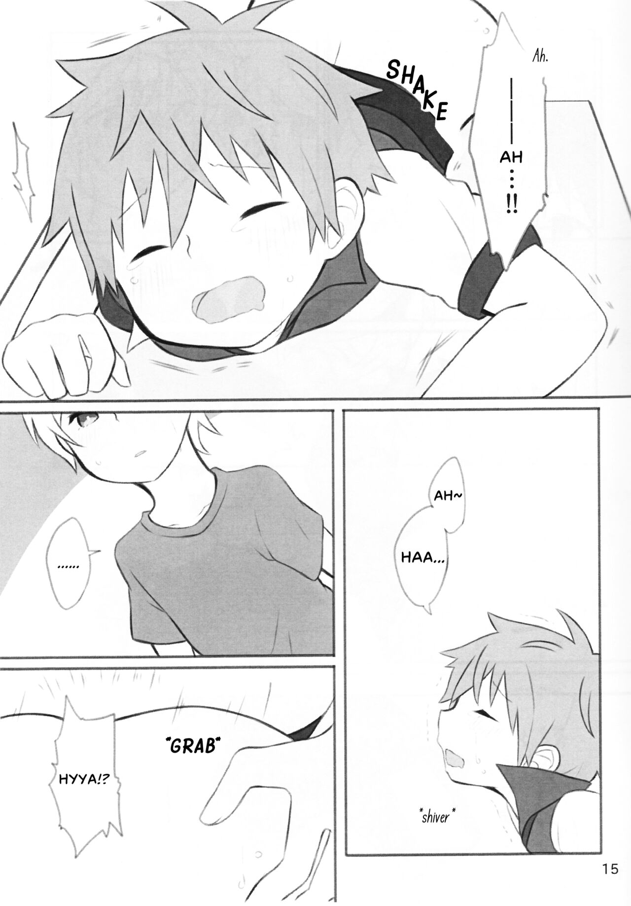 You Can Do it! You Can Do It Hayatocchi! - Page 14