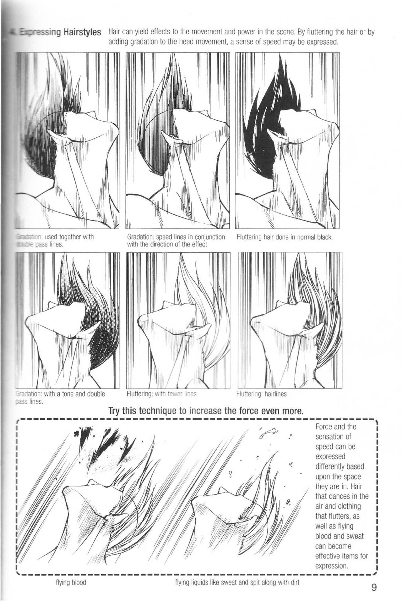 How To Draw Manga Vol. 23 Illustrating Battles - Page 10