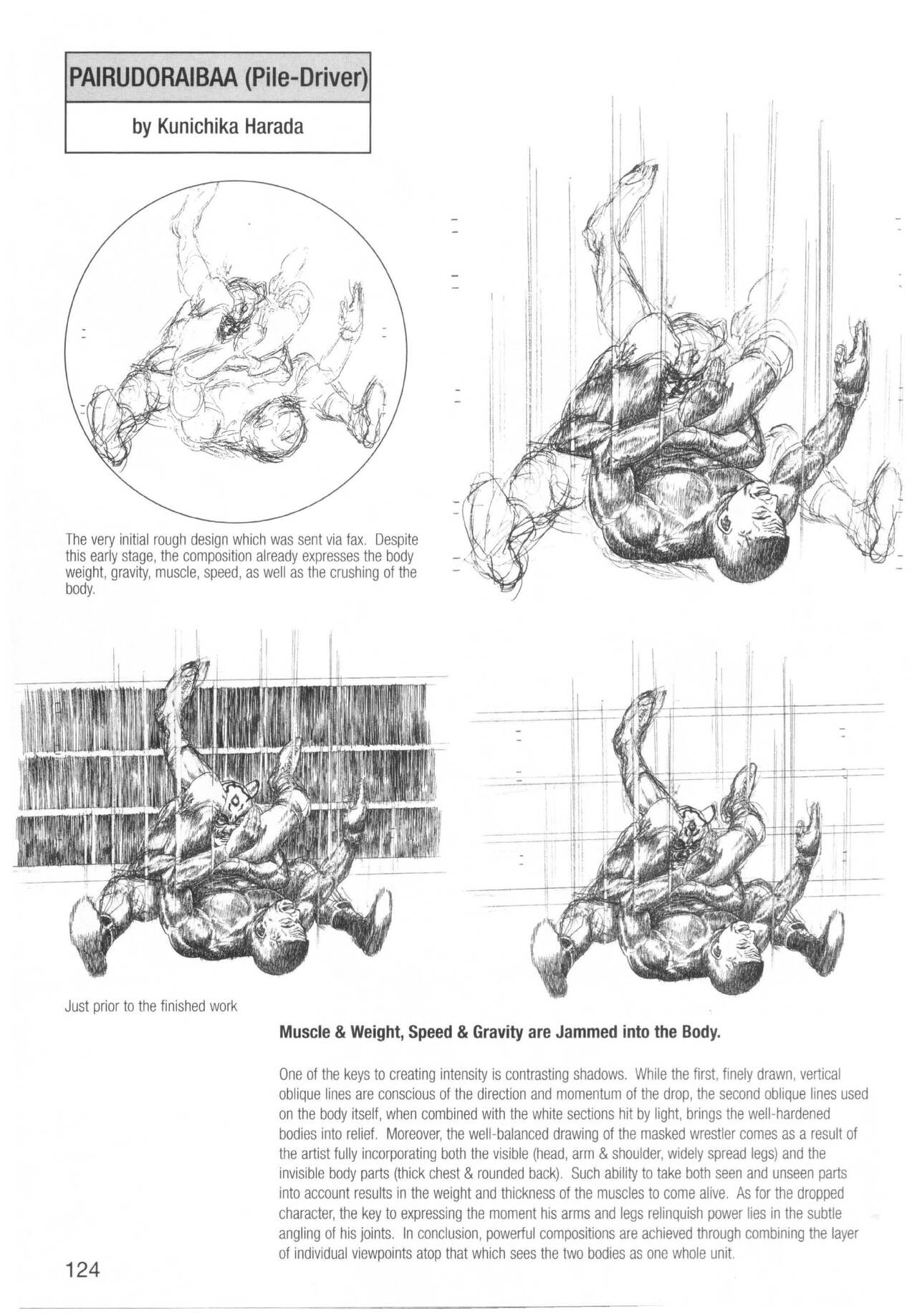 How To Draw Manga Vol. 23 Illustrating Battles - Page 125