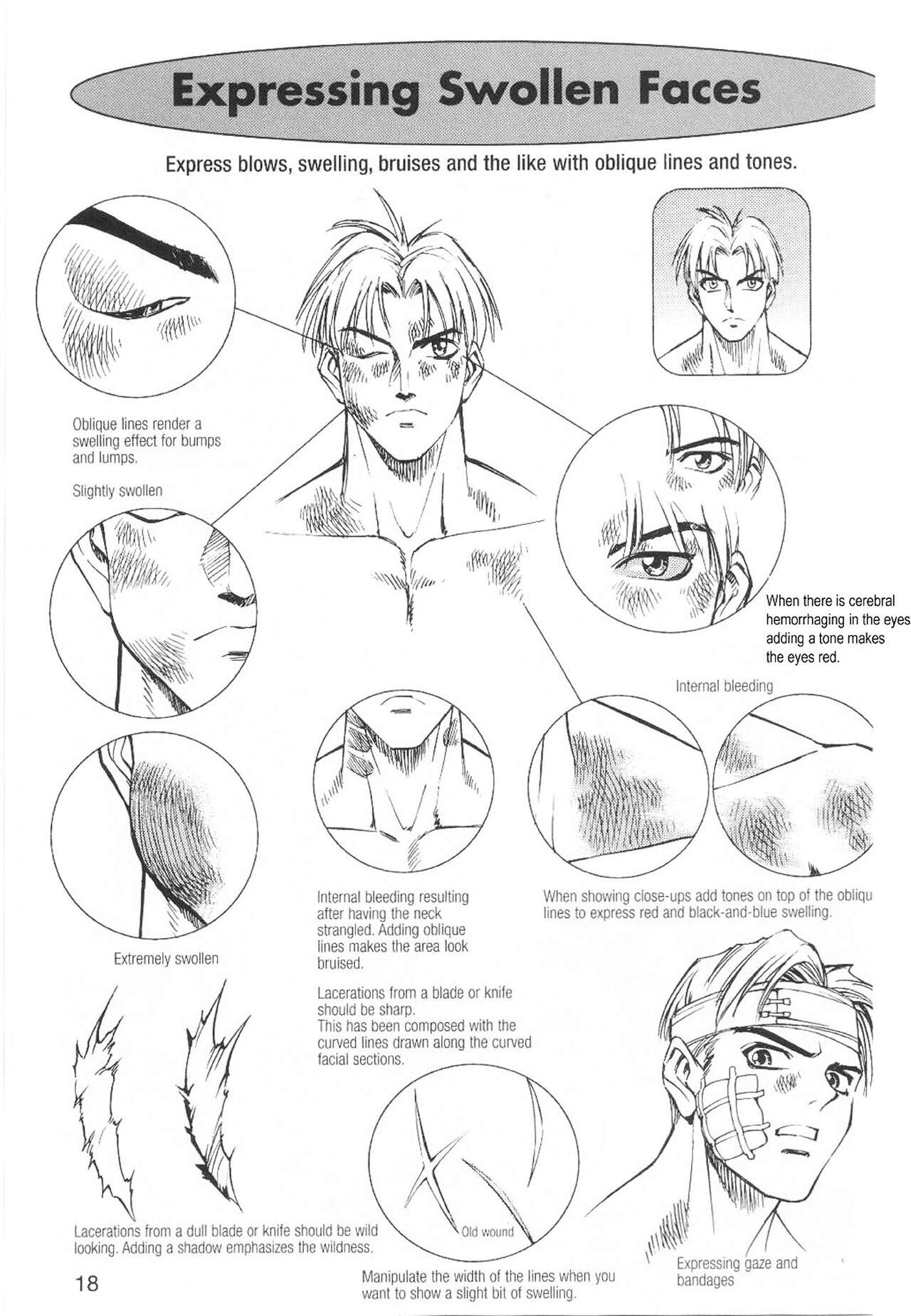 How To Draw Manga Vol. 23 Illustrating Battles - Page 19