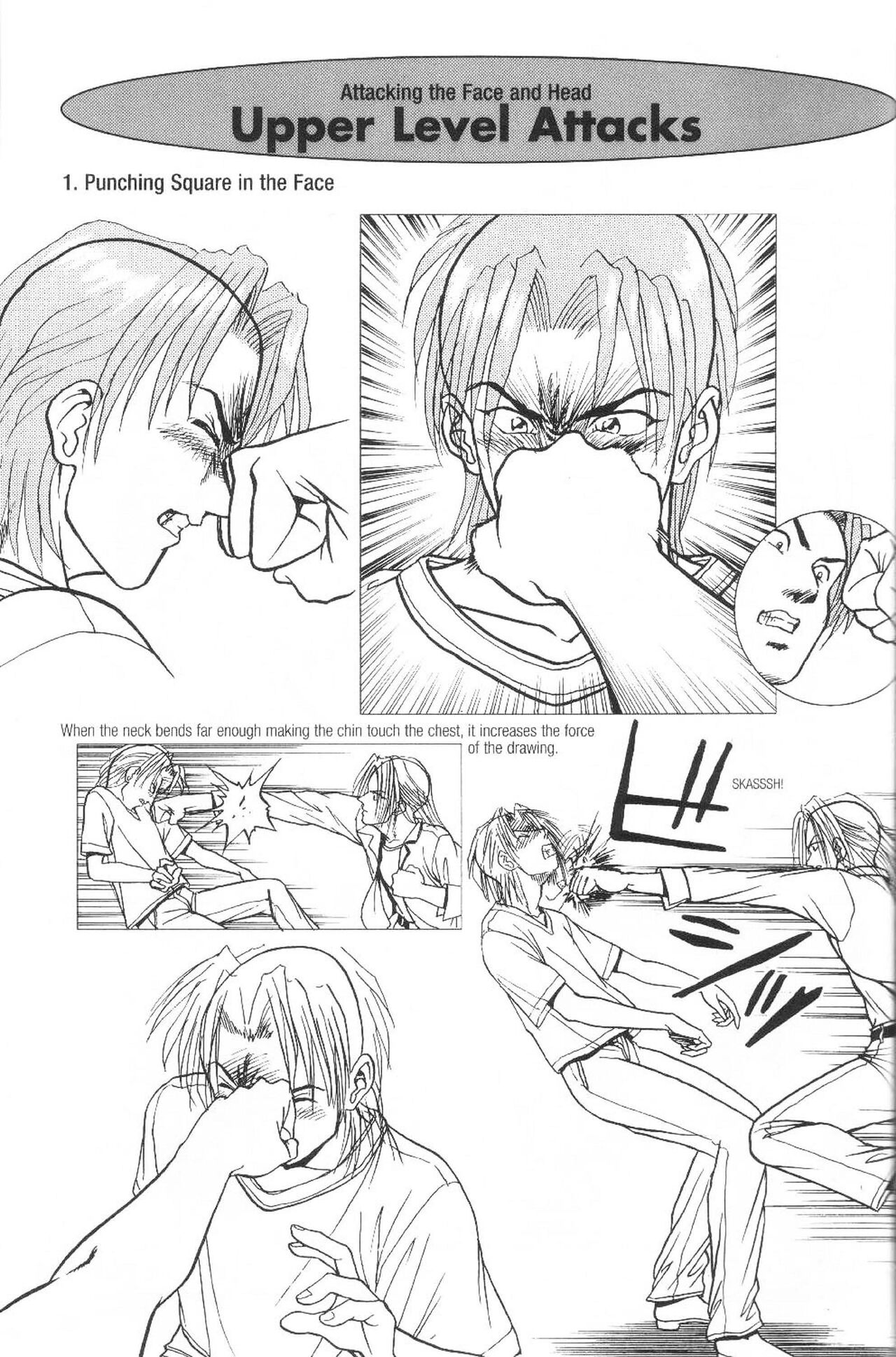 How To Draw Manga Vol. 23 Illustrating Battles - Page 23