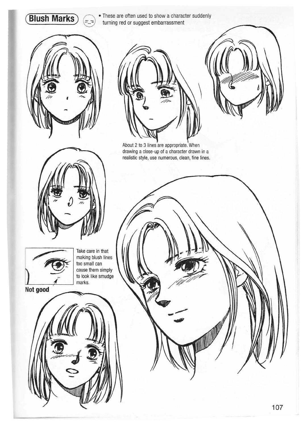 More How to Draw Manga Vol. 2 - Penning Characters - Page 109