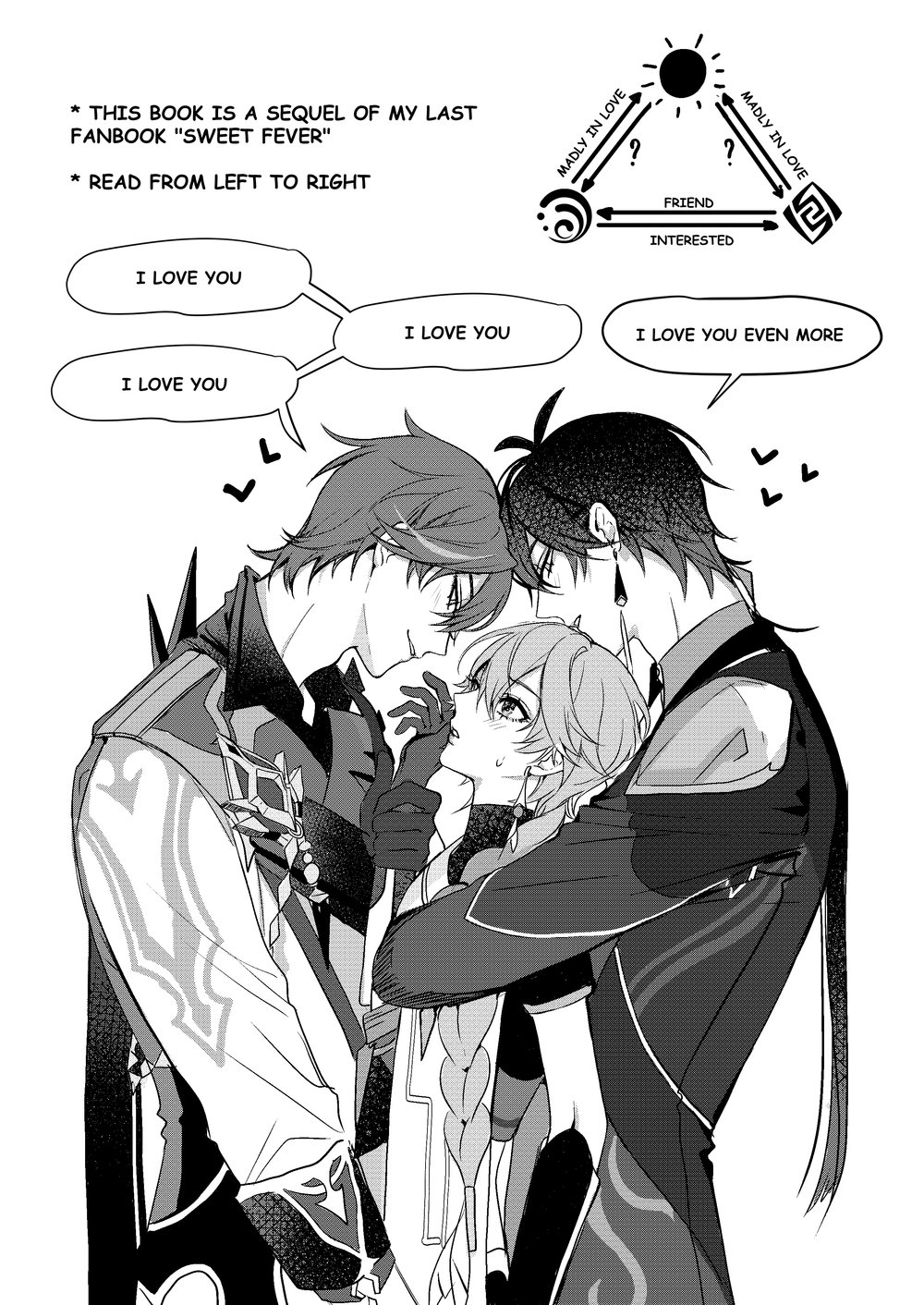 Treatment Sweet Fever - Page 4