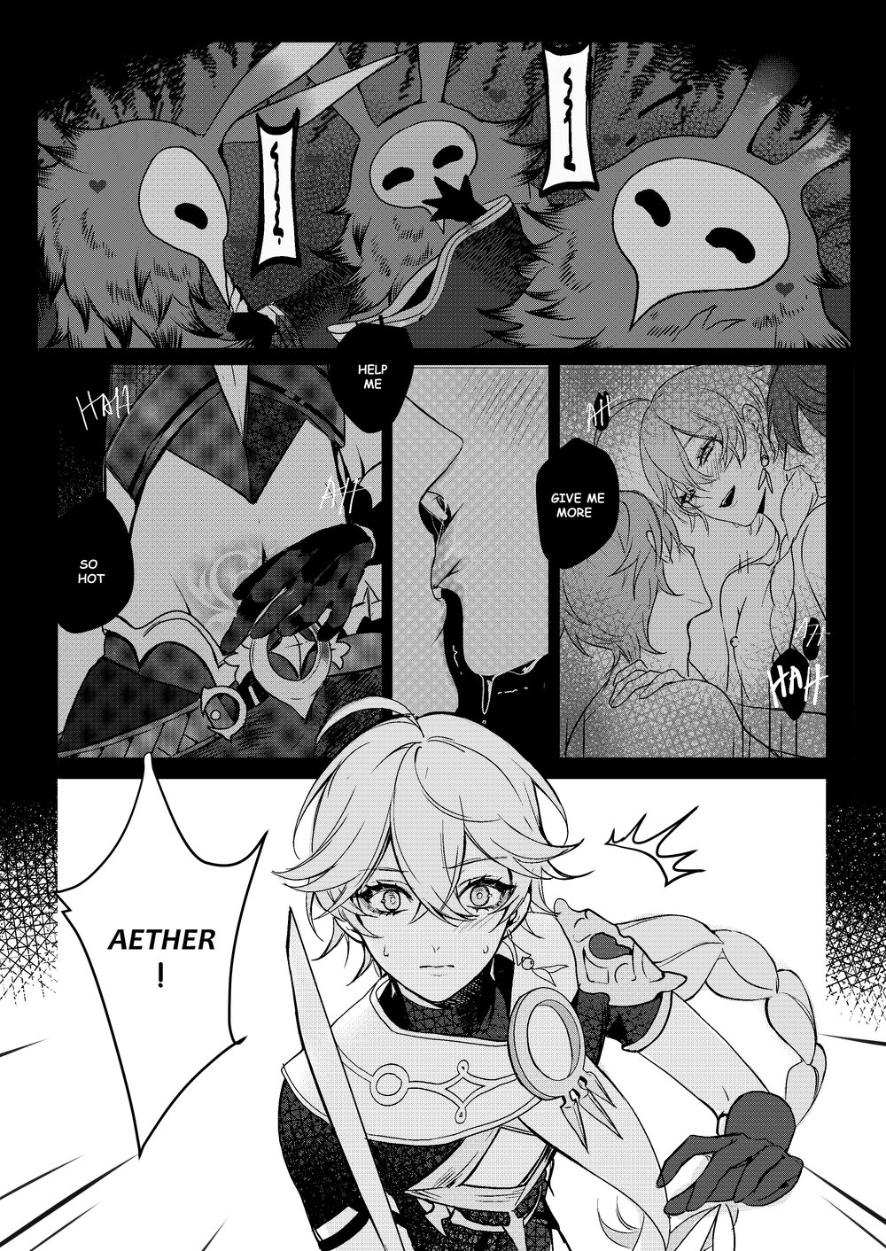 Treatment Sweet Fever - Page 5