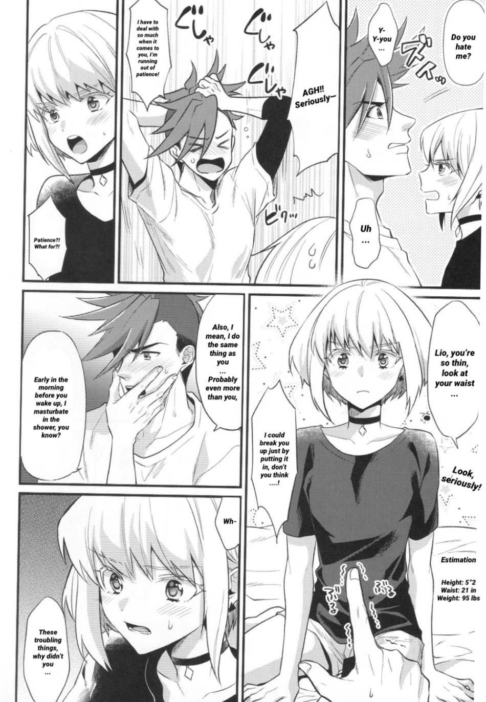 Fukigen na Petit Lover | Pissed-Off Petit Lover - Page 12