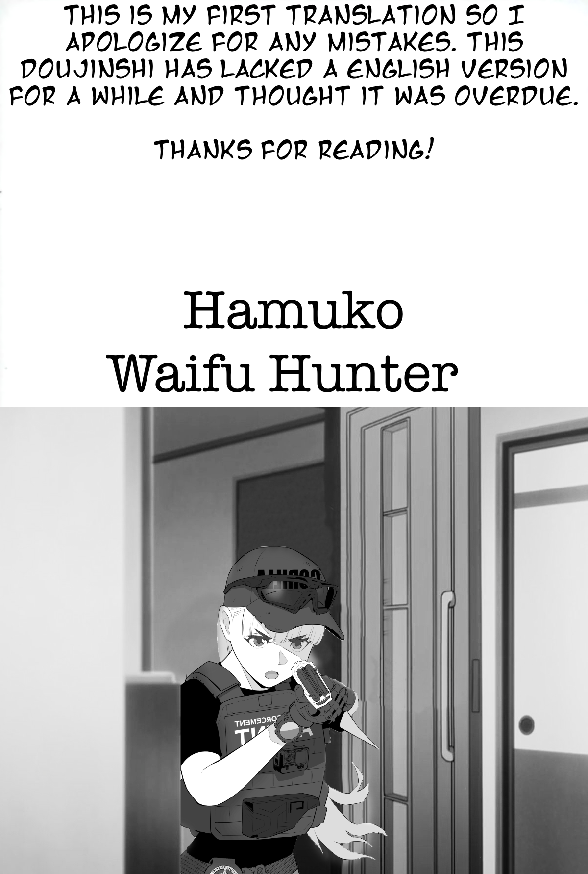 SANKAKU Crazy - Page 21