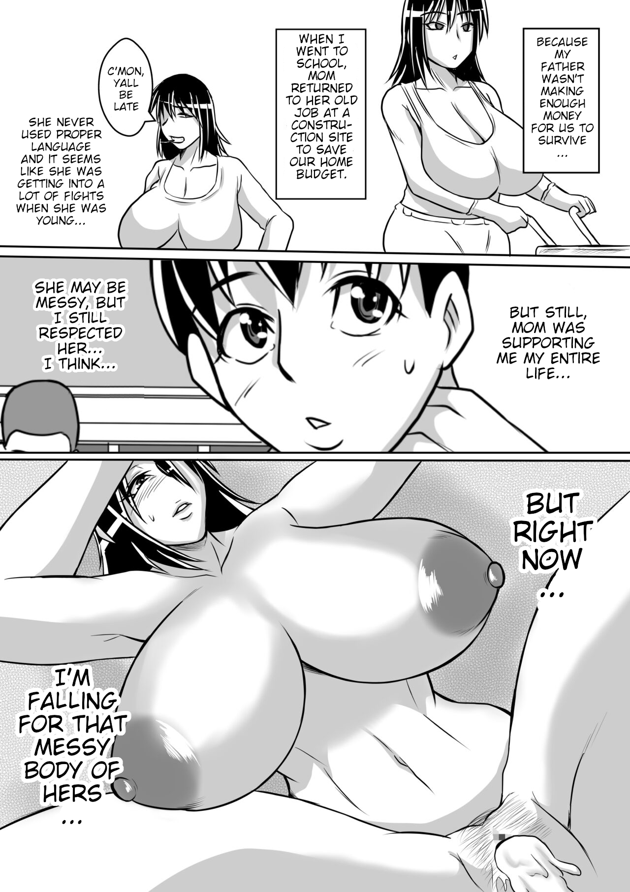 Haha to Yaru to Iu Koto... - Page 29