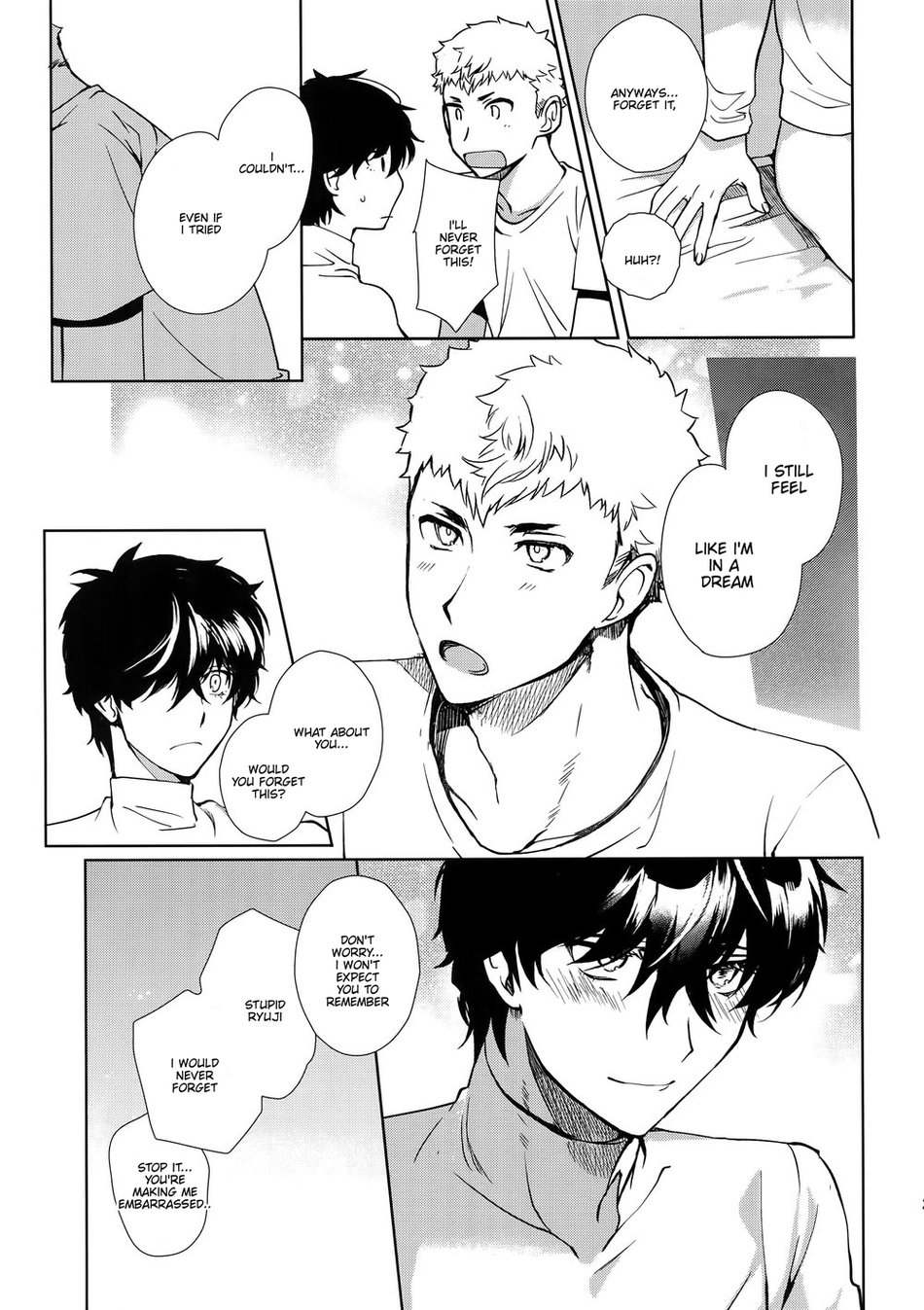 DANCE!! - Page 28
