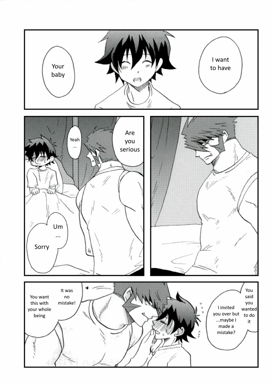 Afureru Kurai, Oku made Sosogu | Overflowing, Only Spill Inside - Page 42