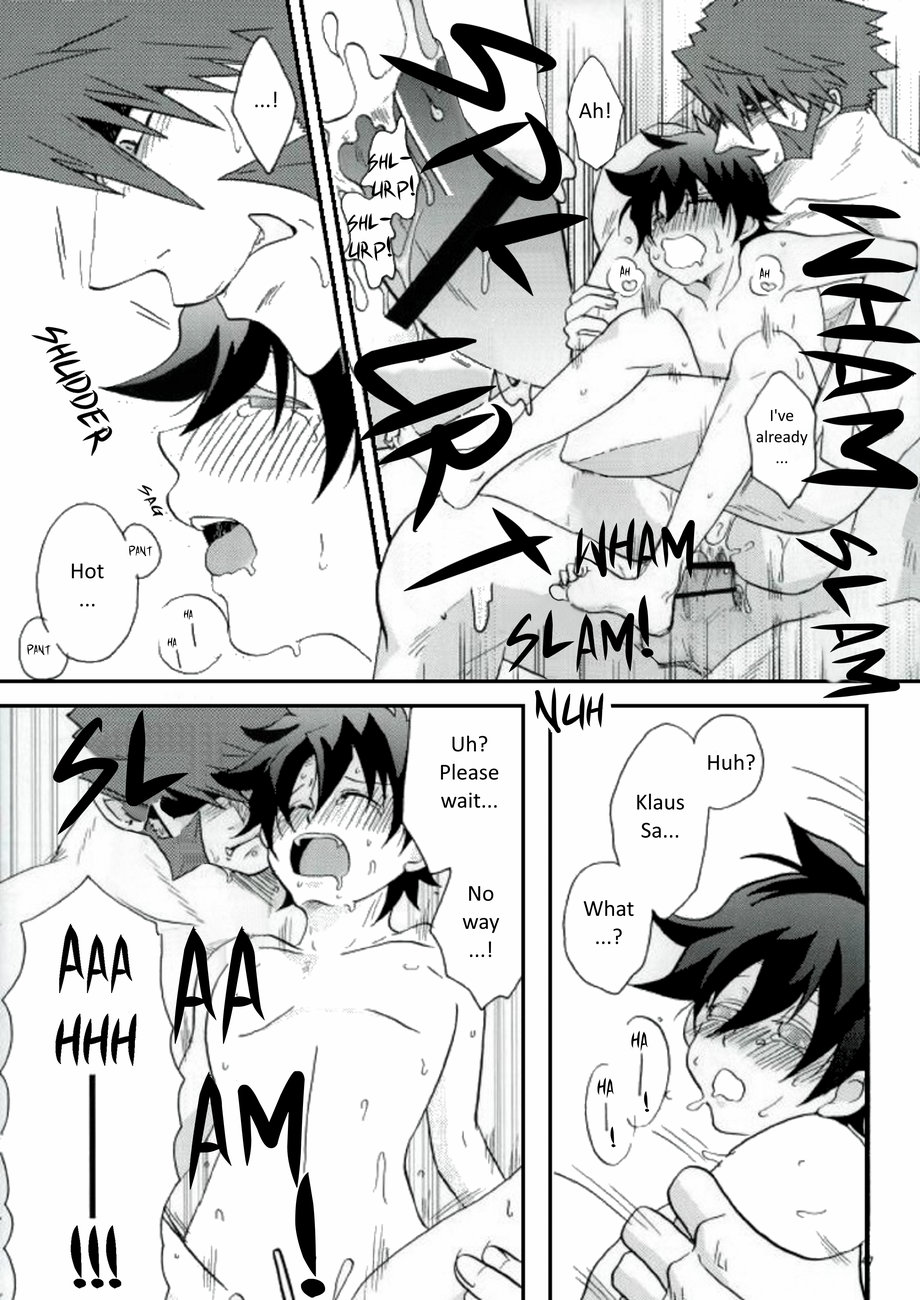 Afureru Kurai, Oku made Sosogu | Overflowing, Only Spill Inside - Page 44