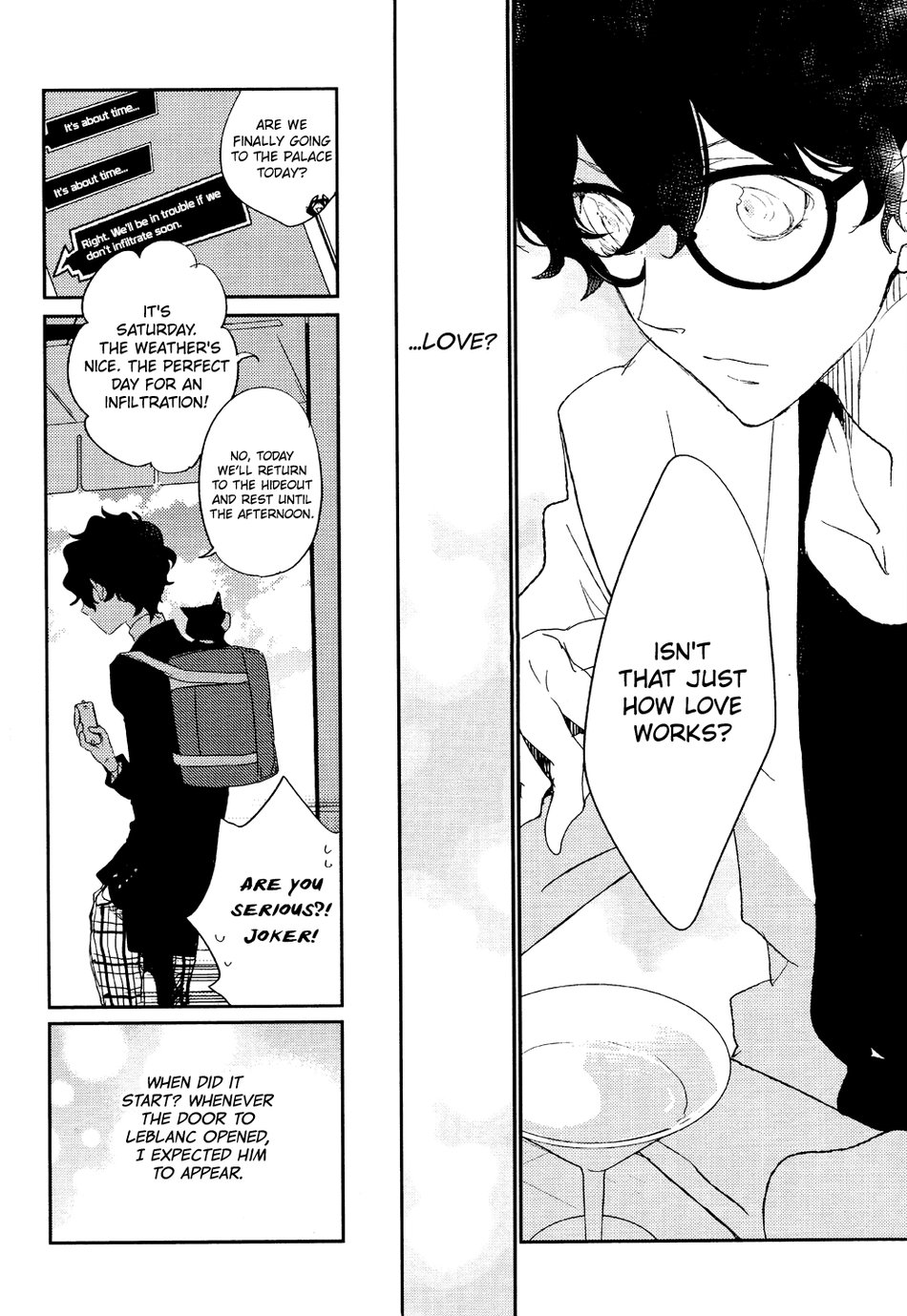 Trick or treat? - Page 26